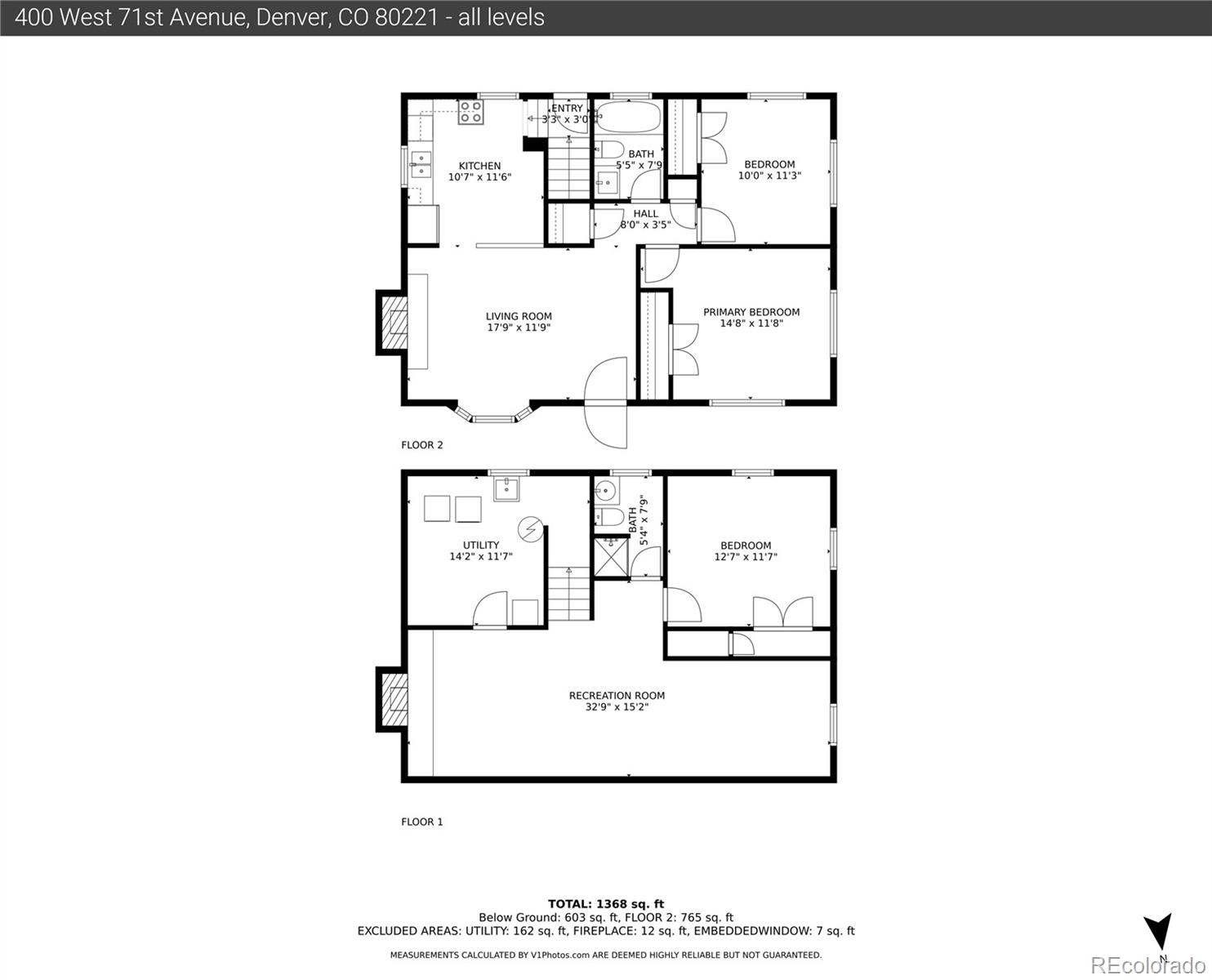 MLS Image #49 for 400 w 71st avenue,denver, Colorado