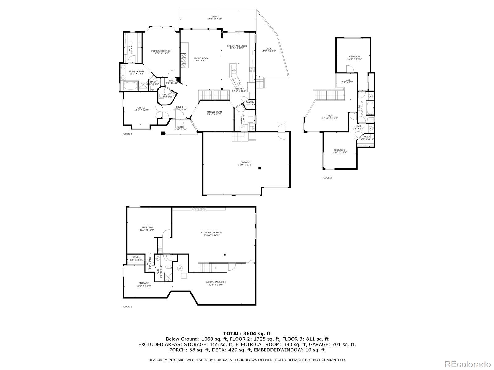 MLS Image #34 for 14800 e maplewood drive,centennial, Colorado