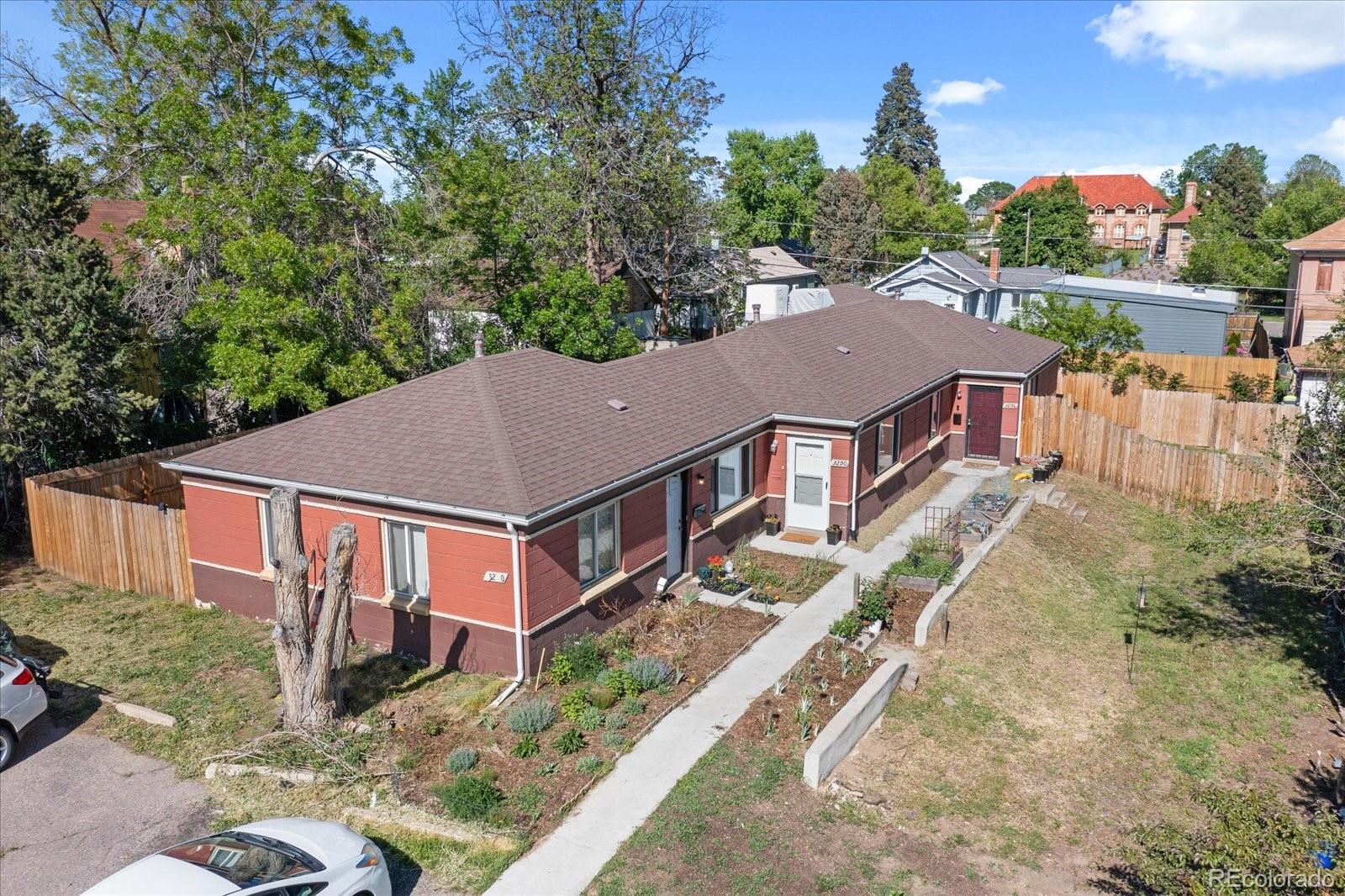 MLS Image #2 for 3290 n cook street,denver, Colorado