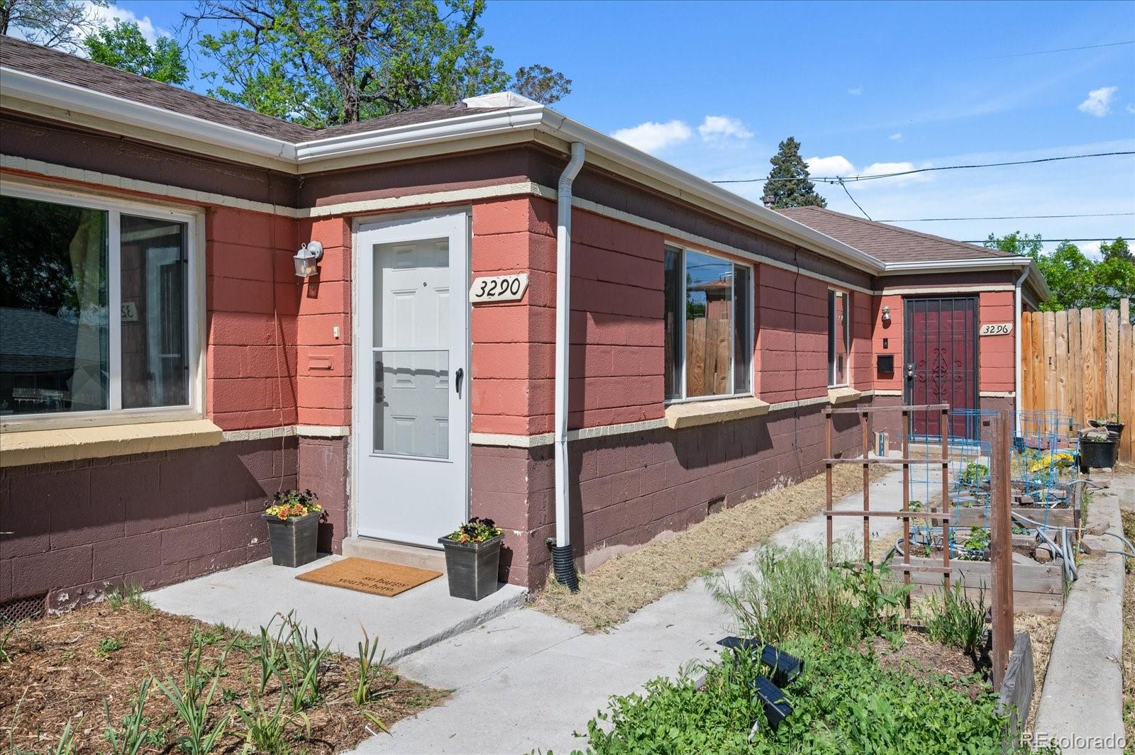 MLS Image #3 for 3290 n cook street,denver, Colorado