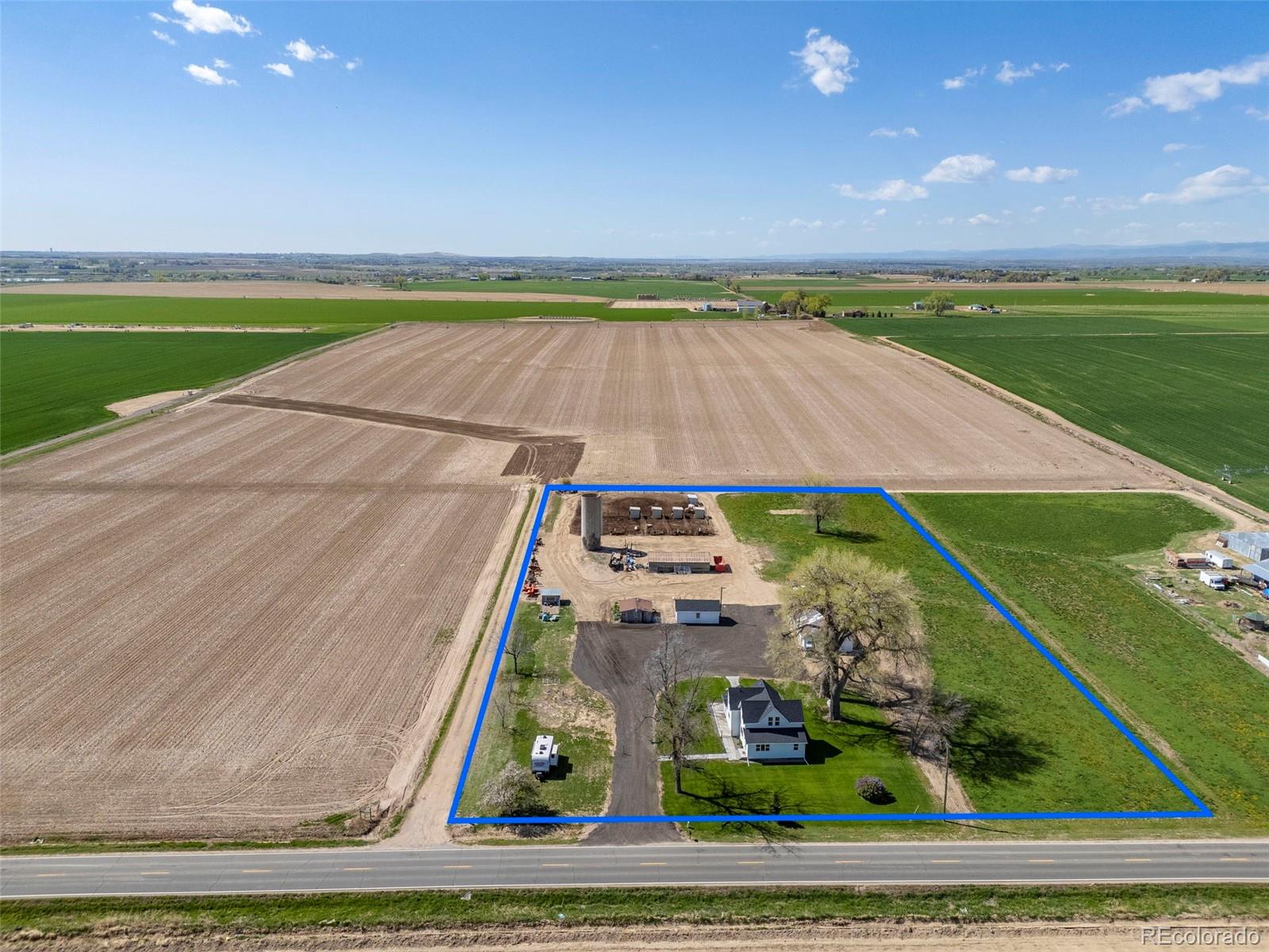 CMA Image for 4789  county road 24 3/4 ,Longmont, Colorado