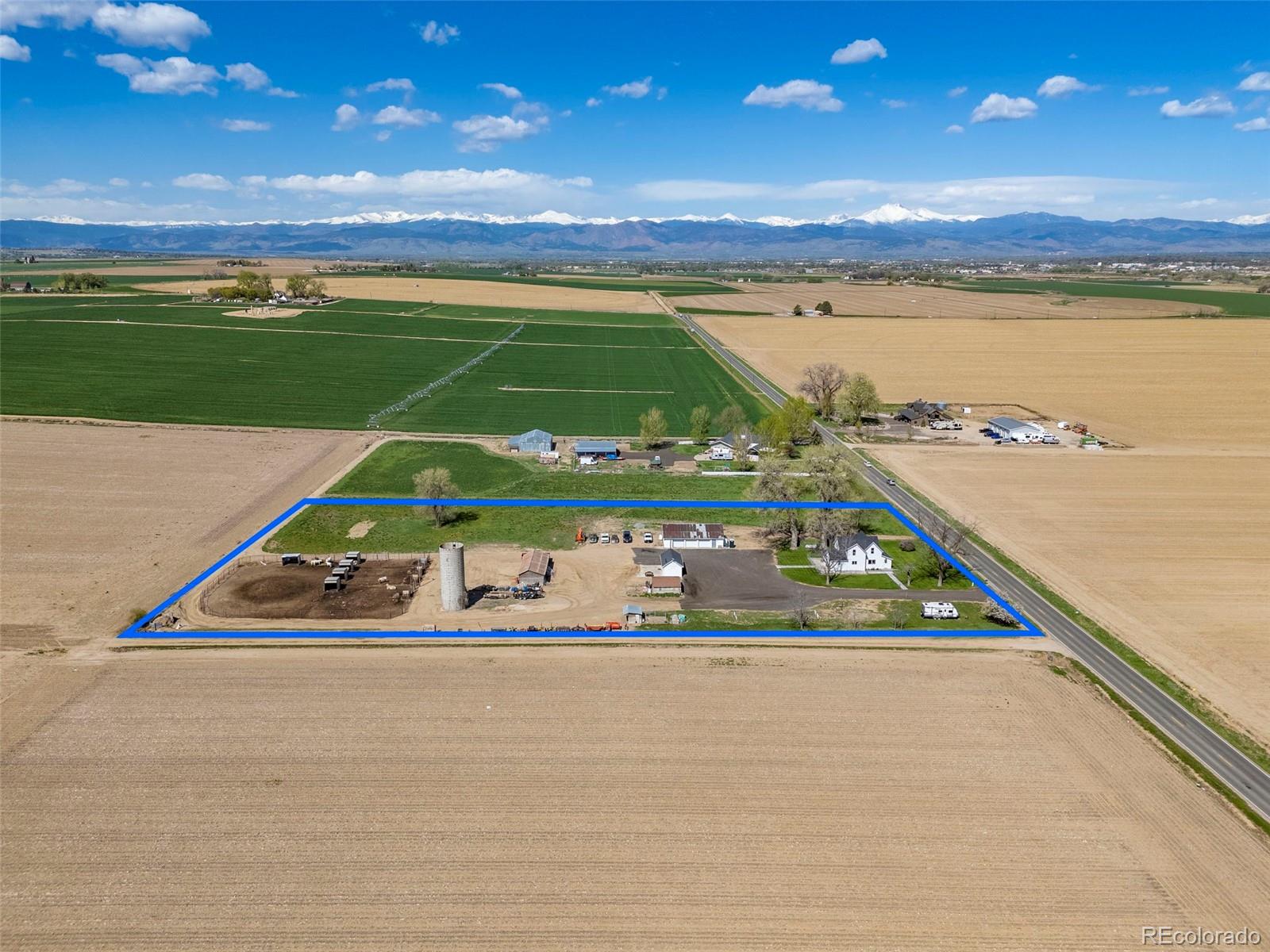 MLS Image #2 for 606  county road 20 1/2 ,longmont, Colorado