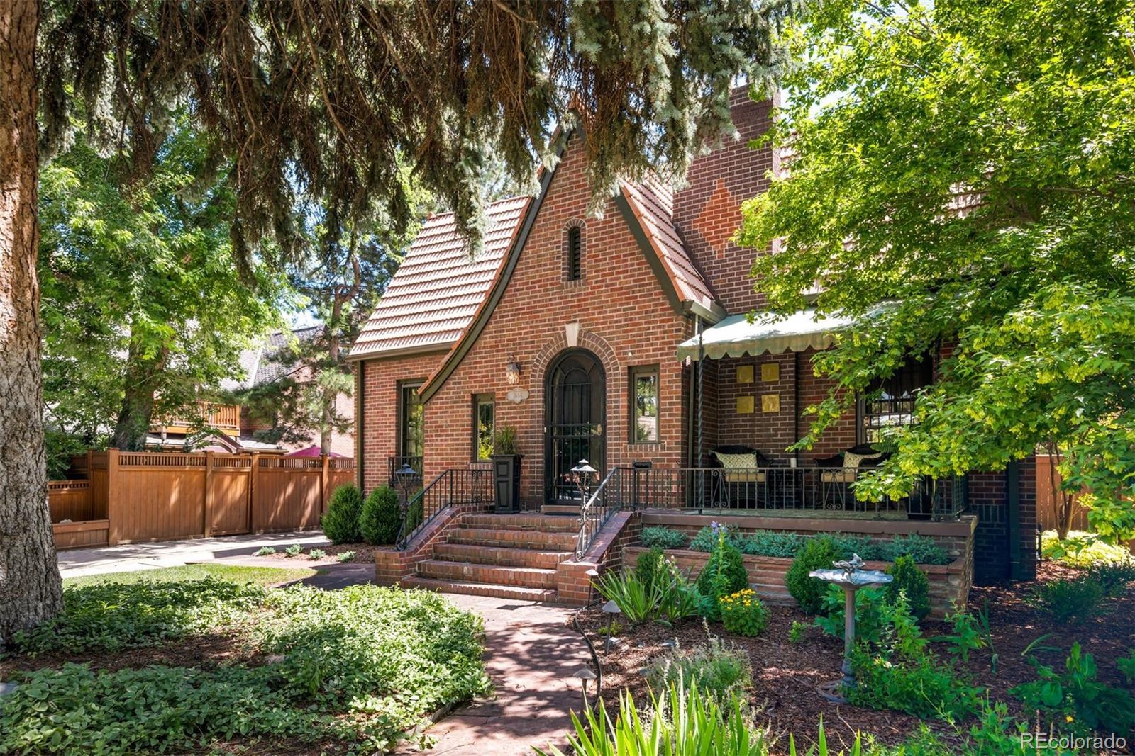 MLS Image #0 for 1656  jasmine street,denver, Colorado