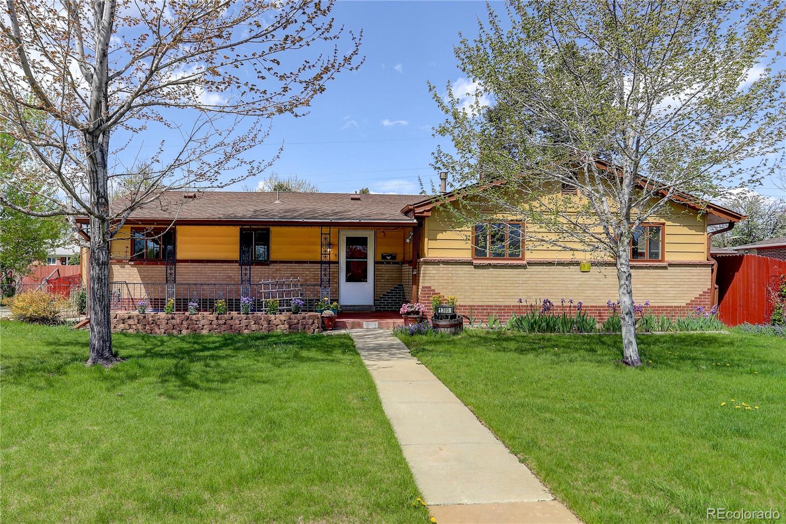 MLS Image #0 for 1385 s yarrow street,lakewood, Colorado