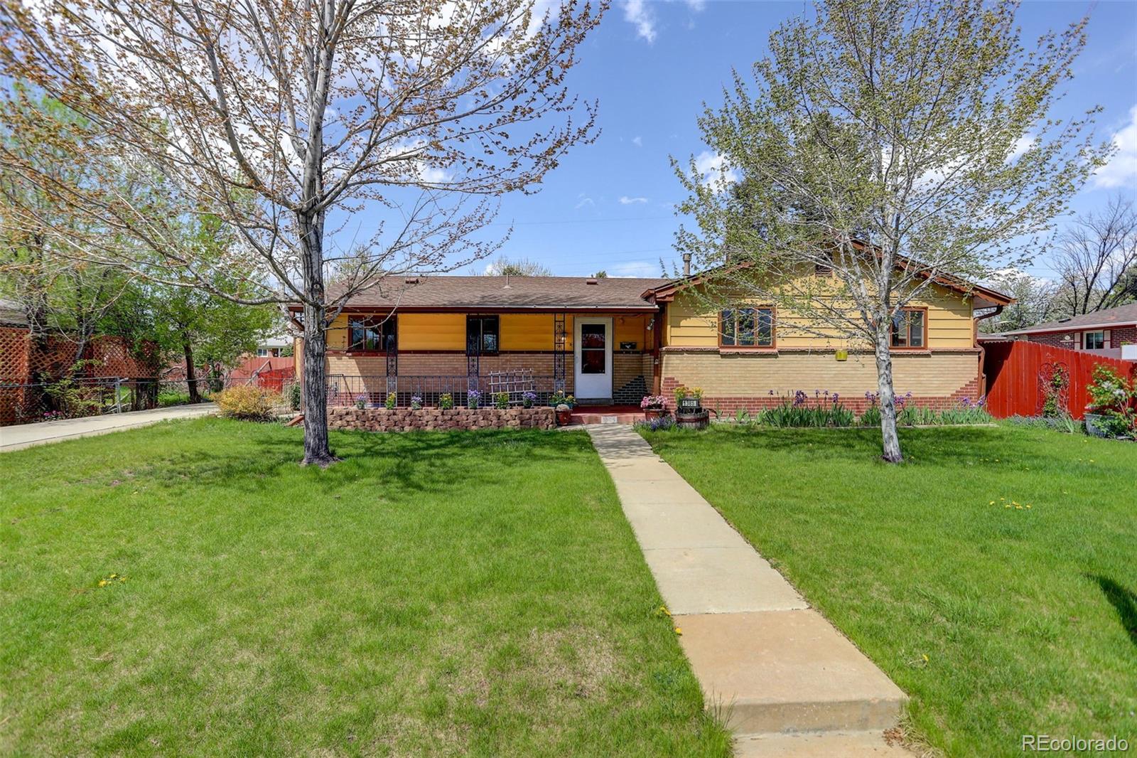 MLS Image #2 for 1385 s yarrow street,lakewood, Colorado