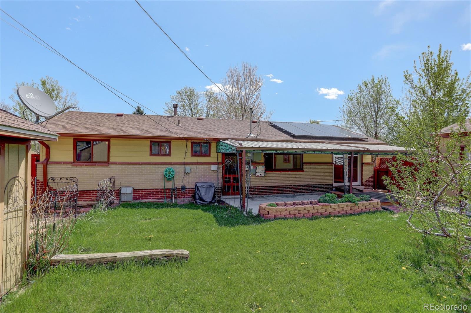 MLS Image #20 for 1385 s yarrow street,lakewood, Colorado