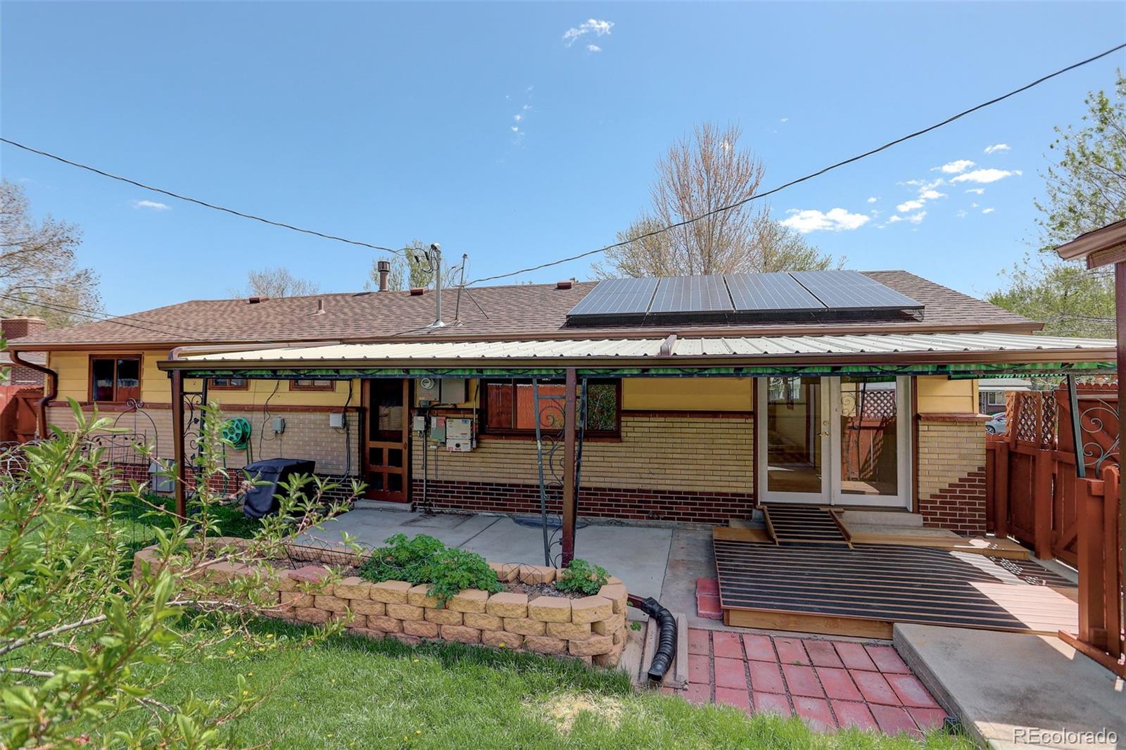 MLS Image #21 for 1385 s yarrow street,lakewood, Colorado