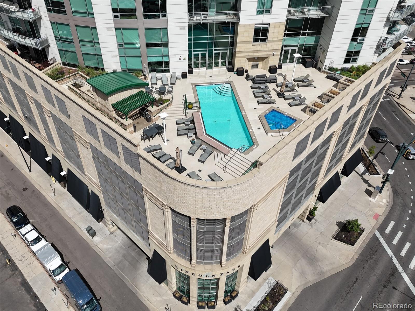 MLS Image #5 for 2001  lincoln street,denver, Colorado