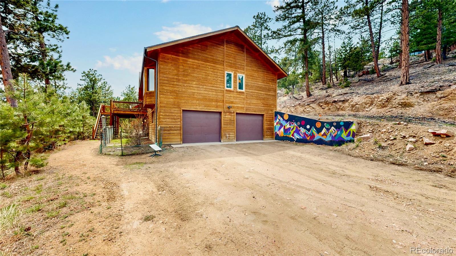 MLS Image #25 for 365  holmes gulch road,bailey, Colorado