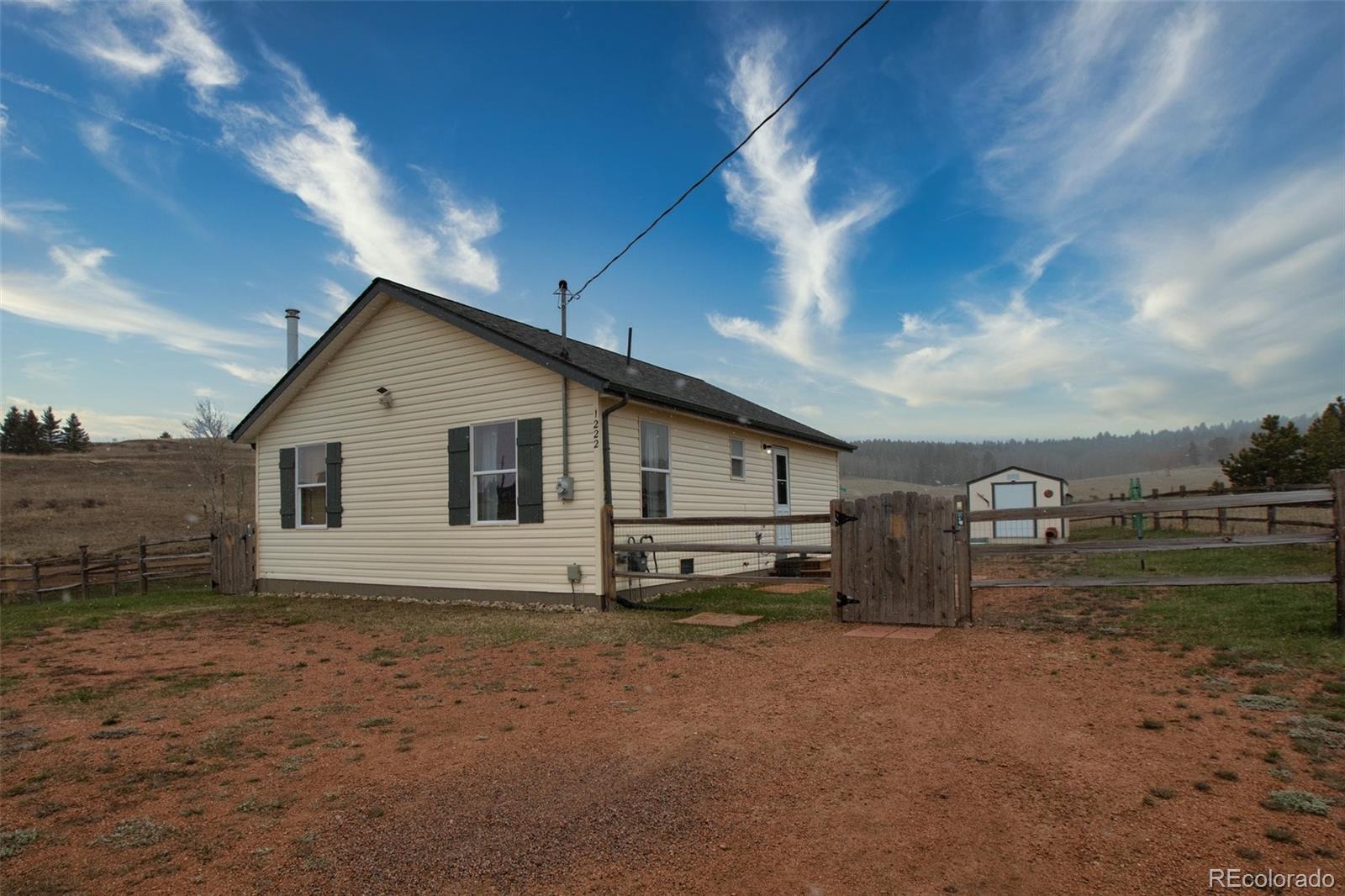 MLS Image #25 for 1222  will scarlet drive,divide, Colorado