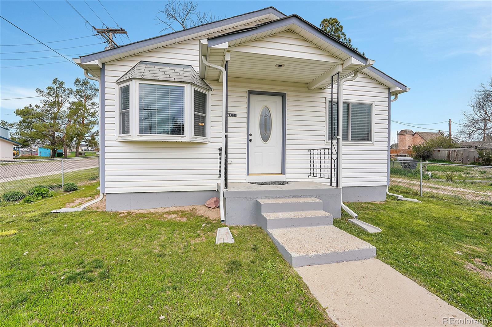 MLS Image #0 for 481 s banner street,elizabeth, Colorado