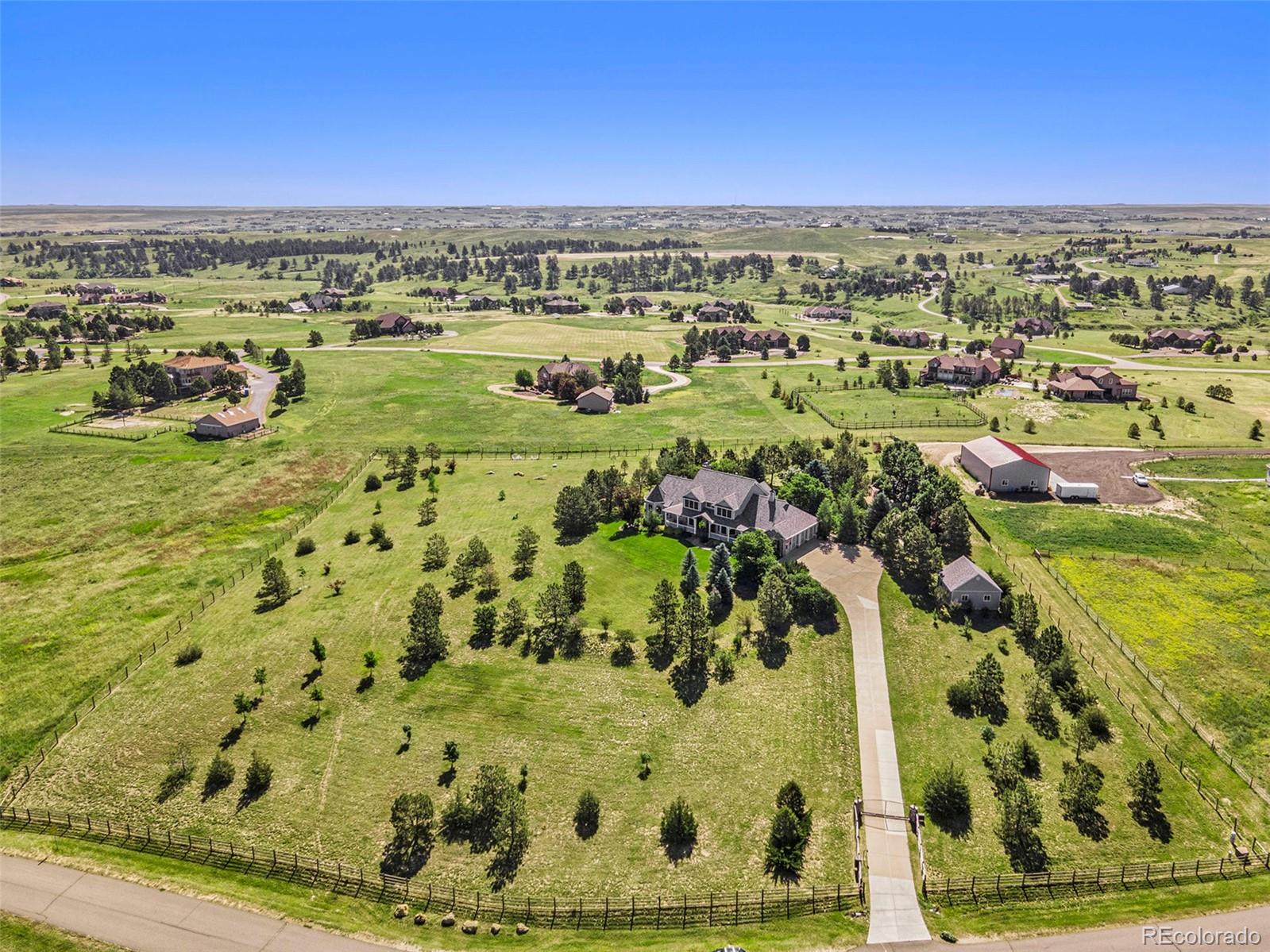 MLS Image #1 for 46496  sunset view way,parker, Colorado