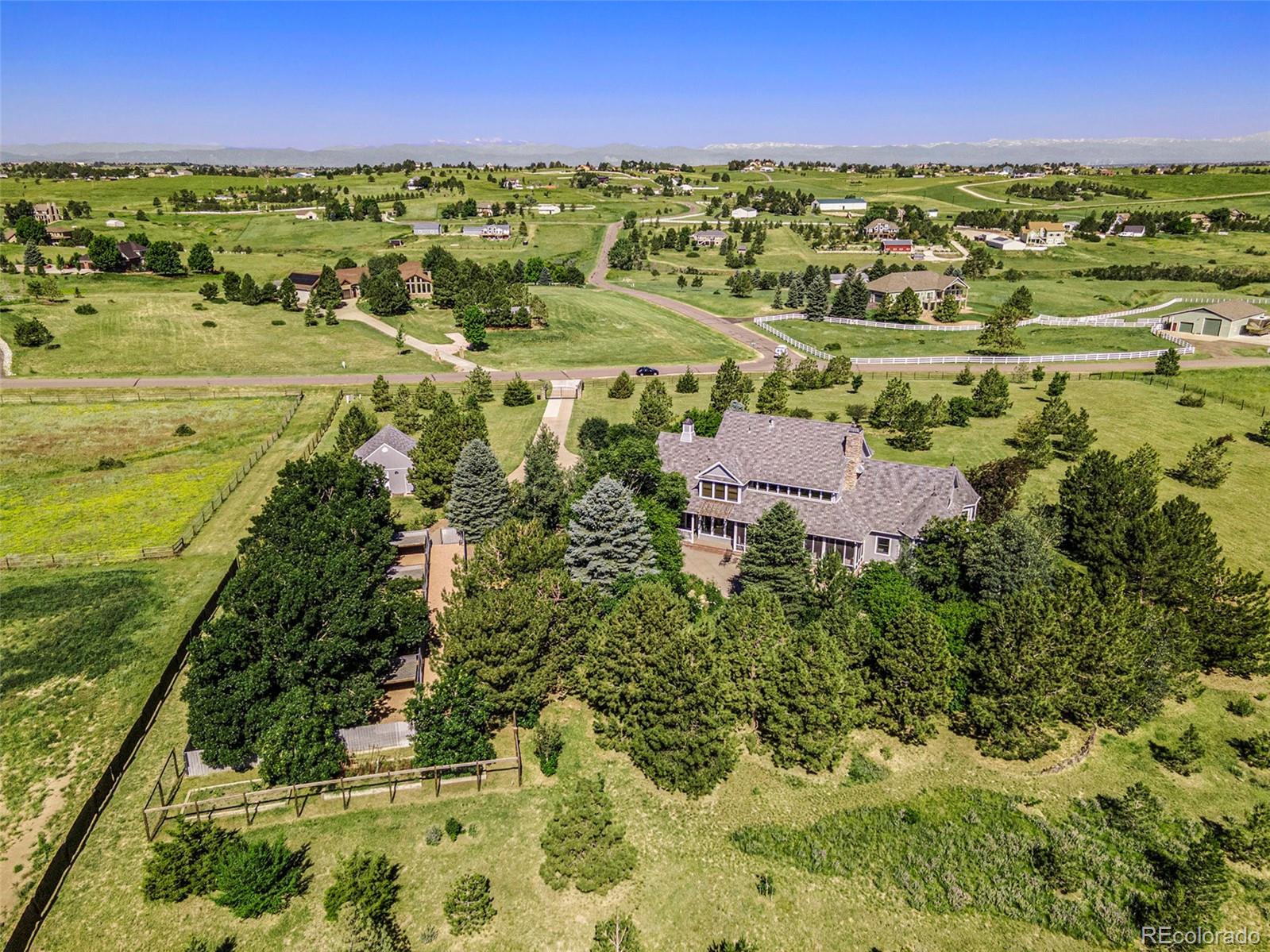 MLS Image #2 for 46496  sunset view way,parker, Colorado