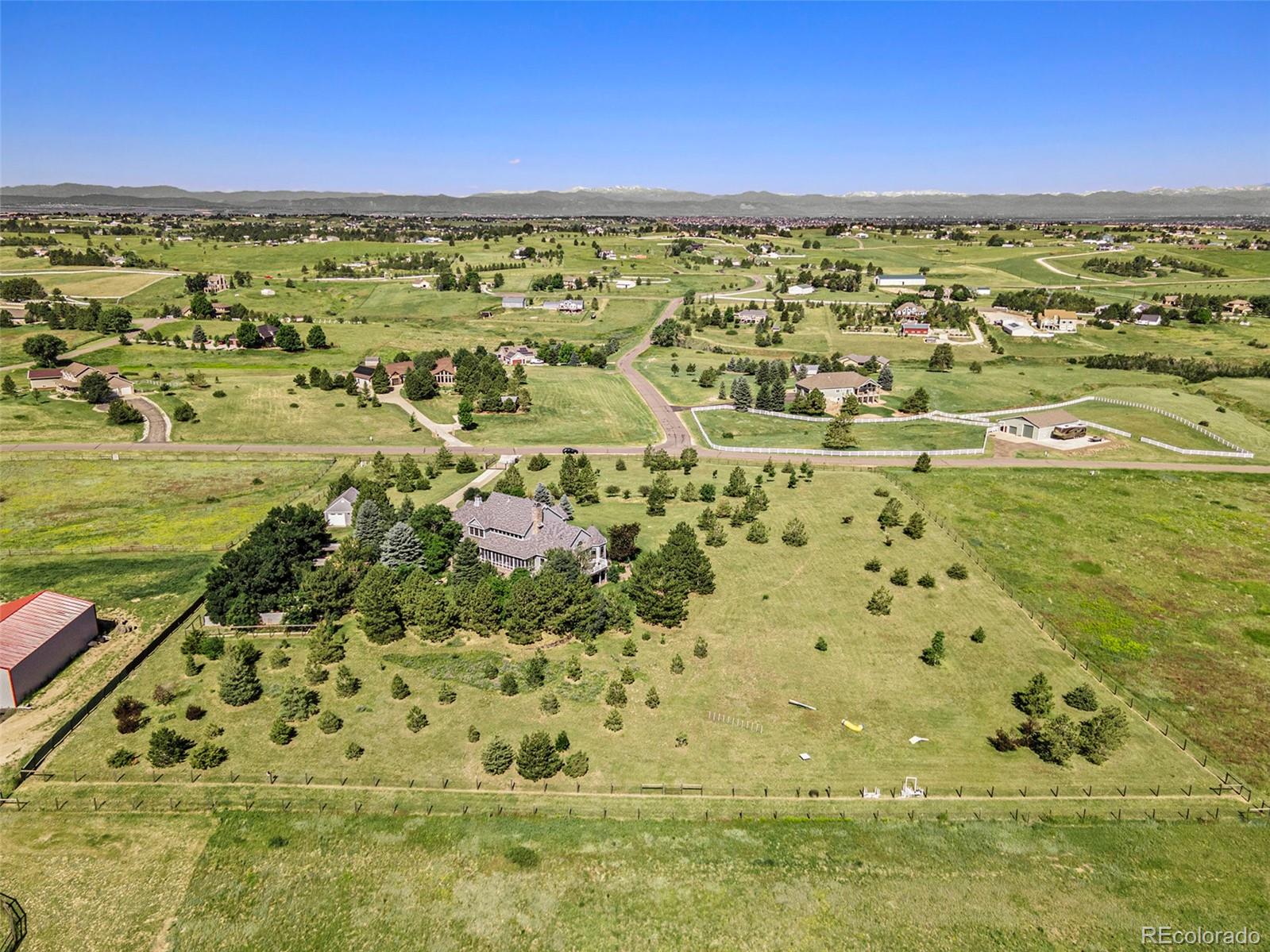 MLS Image #49 for 46496  sunset view way,parker, Colorado