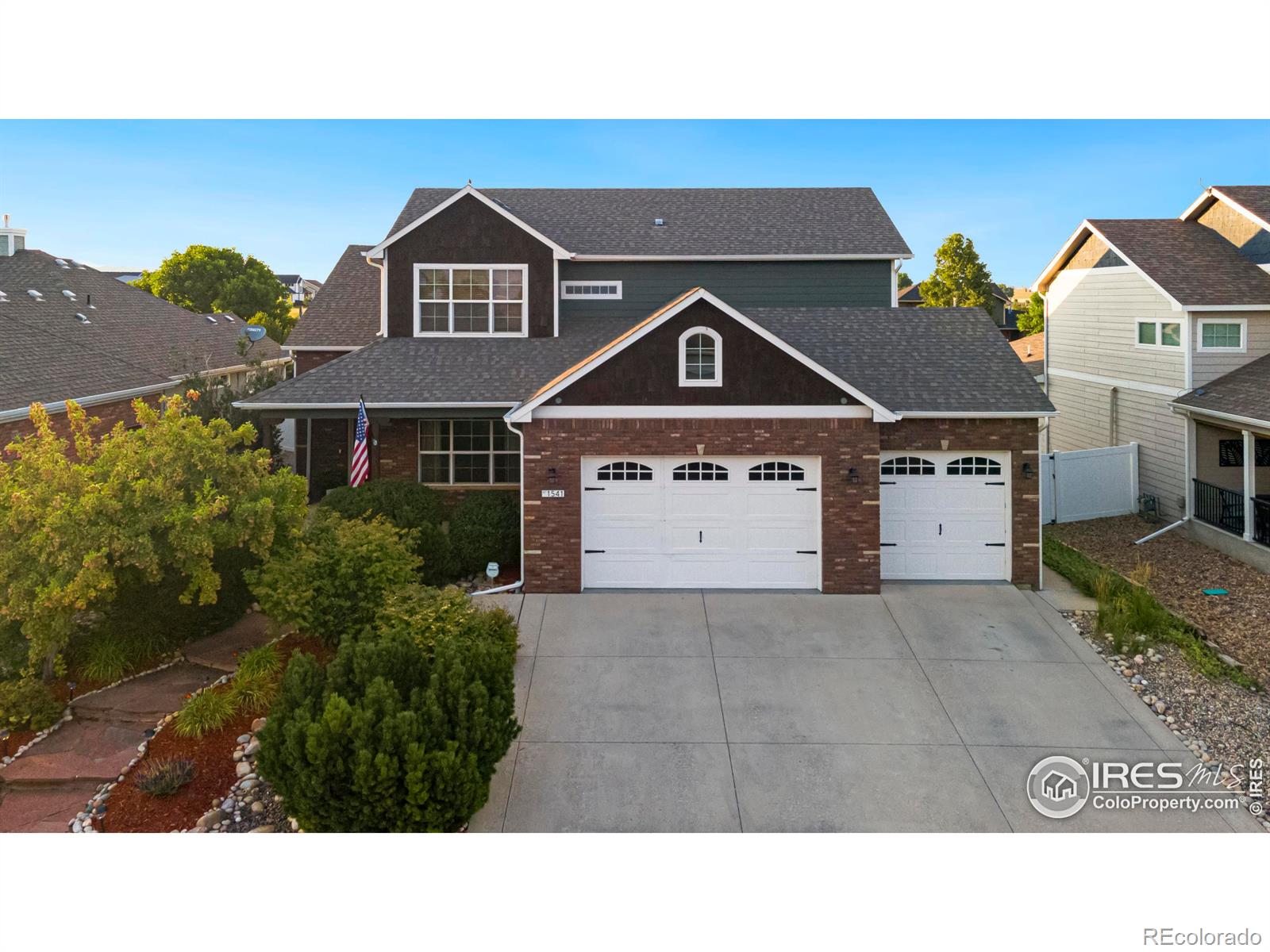 Report Image for 1541  Wetland Street,Loveland, Colorado