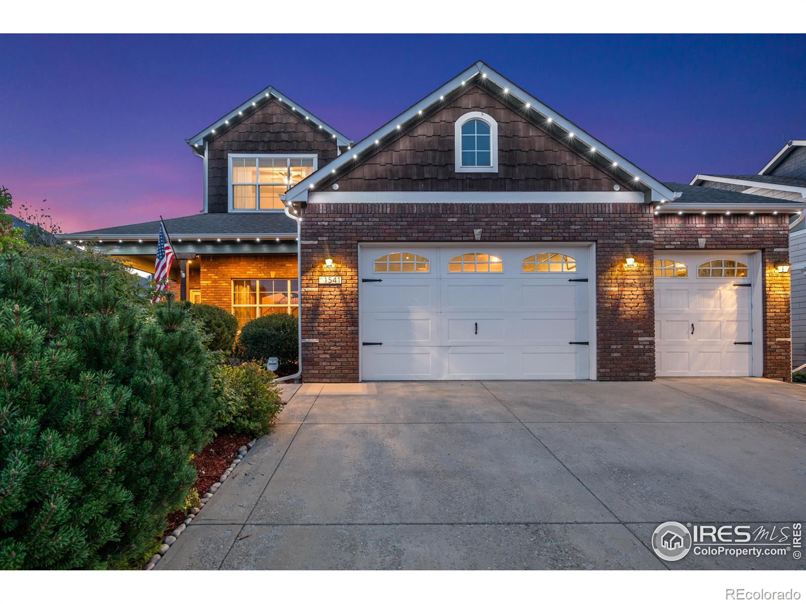 MLS Image #2 for 1541  wetland street,loveland, Colorado