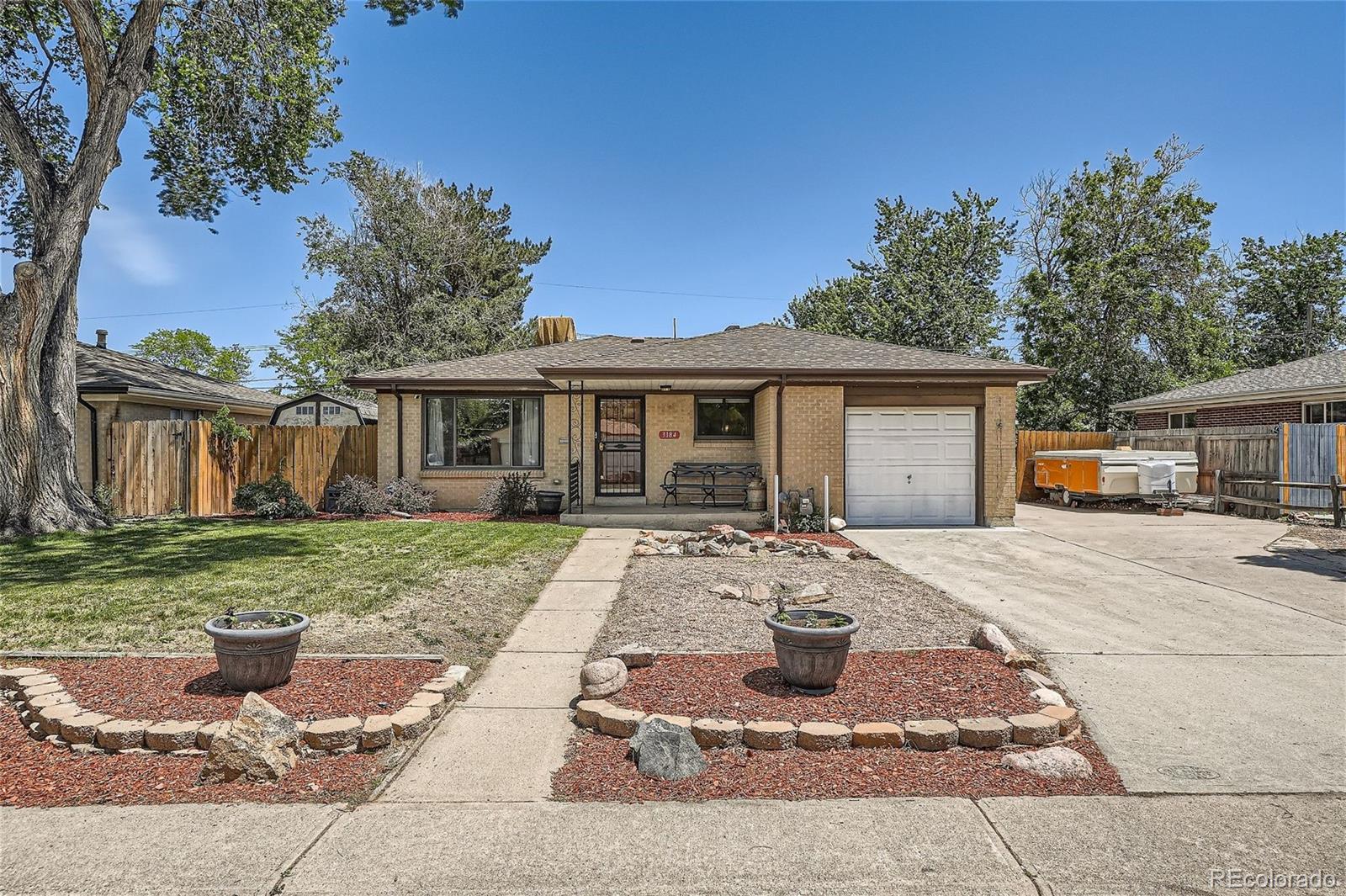 MLS Image #0 for 3184  vaughn street,aurora, Colorado