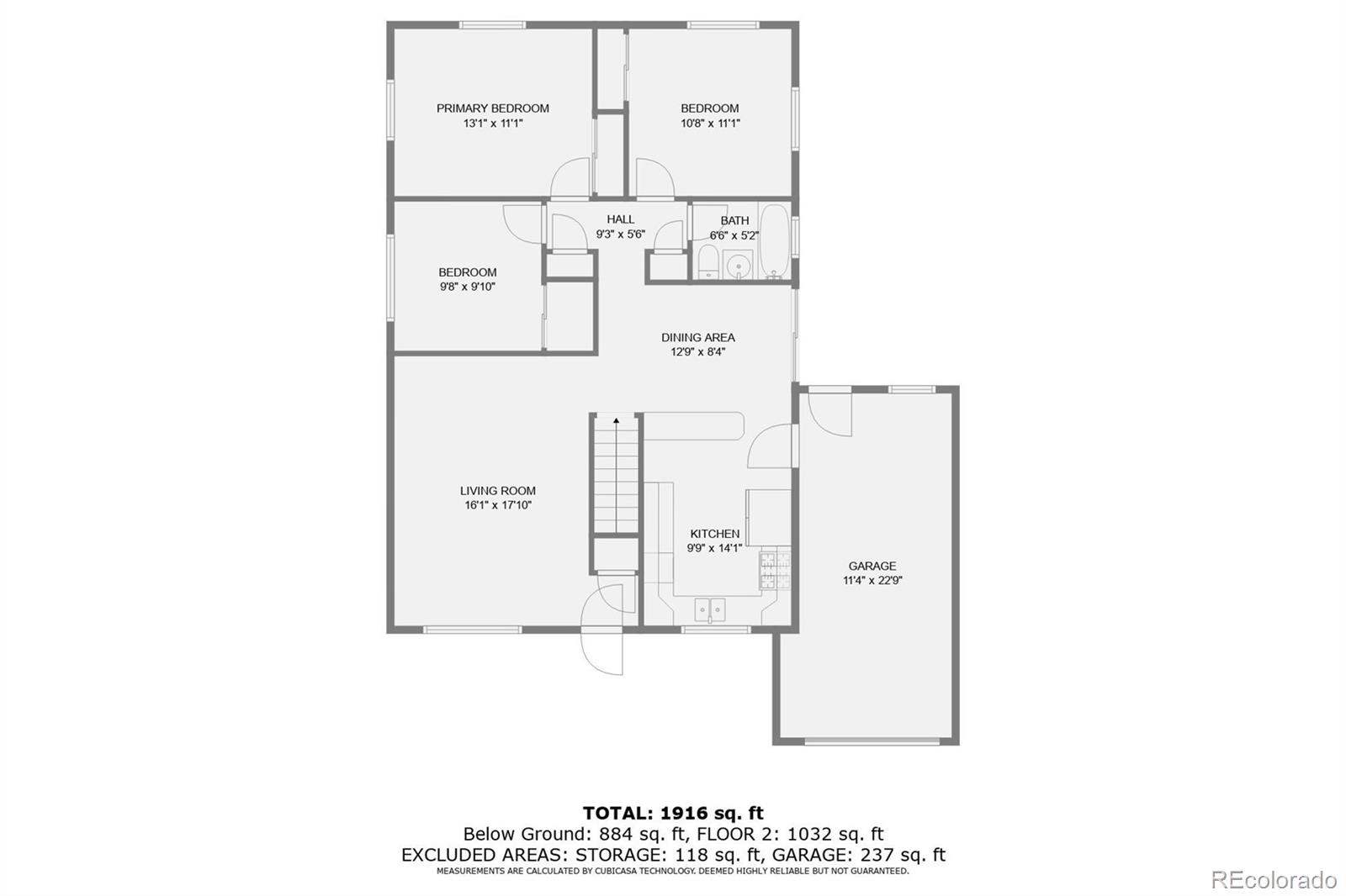 MLS Image #28 for 3184  vaughn street,aurora, Colorado