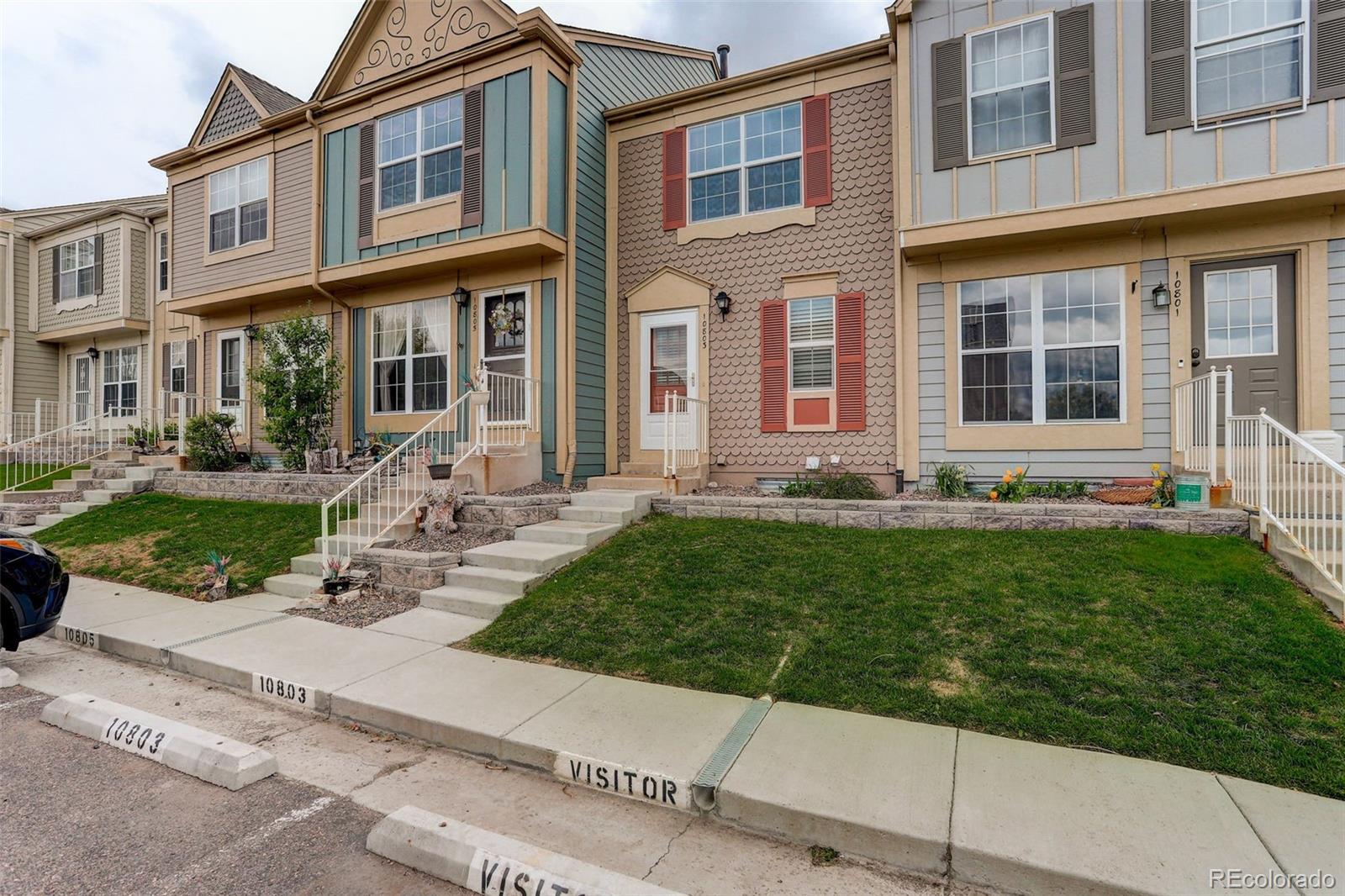 MLS Image #0 for 10803  bayfield way,parker, Colorado