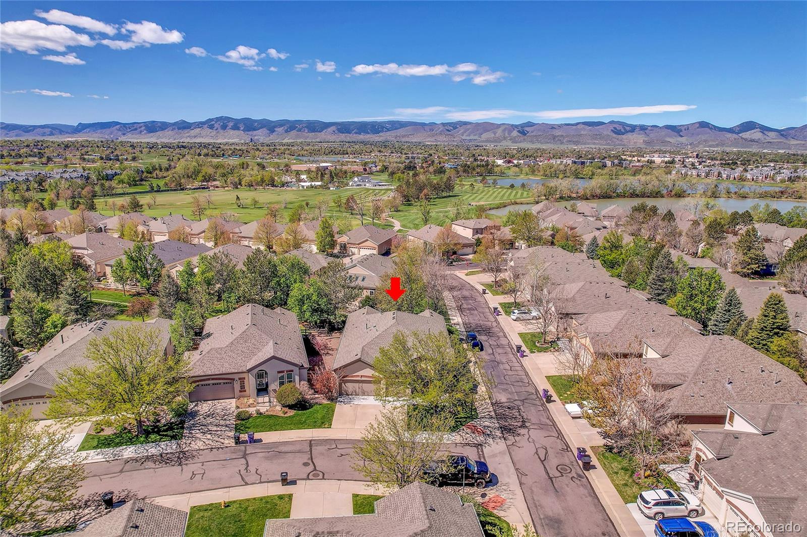 MLS Image #44 for 6700 w dorado drive,littleton, Colorado