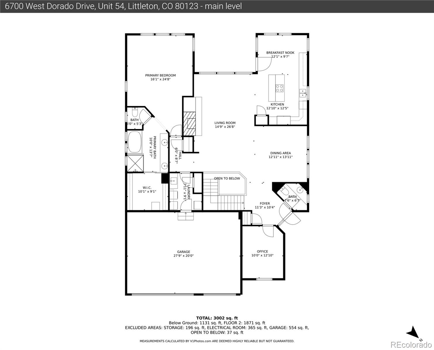 MLS Image #47 for 6700 w dorado drive,littleton, Colorado