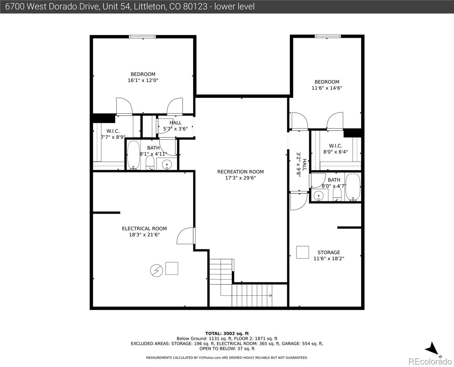 MLS Image #48 for 6700 w dorado drive,littleton, Colorado