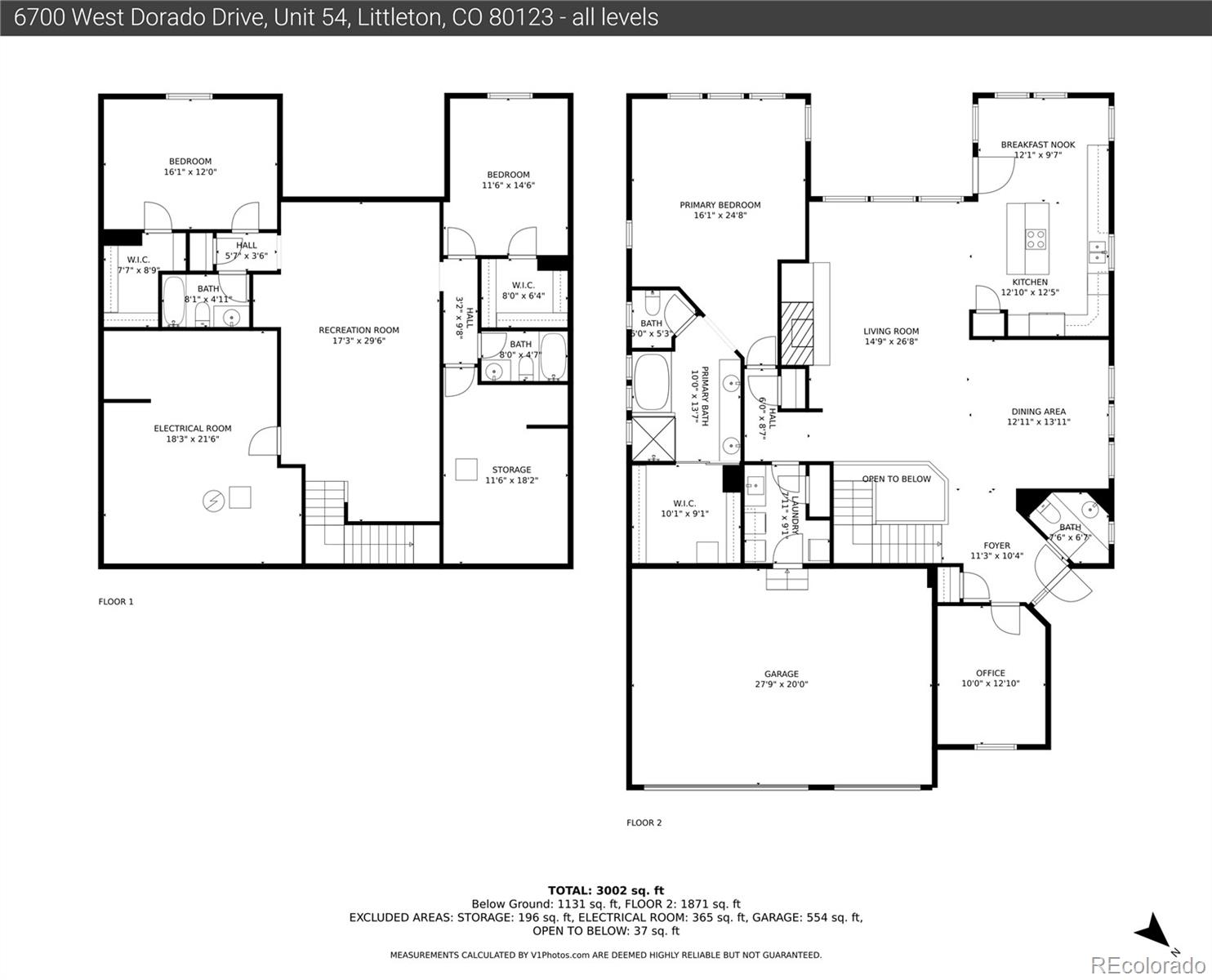 MLS Image #49 for 6700 w dorado drive,littleton, Colorado