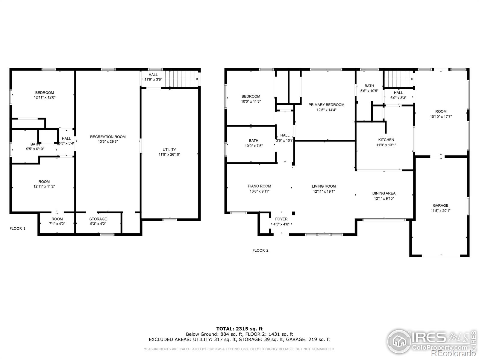 MLS Image #37 for 115  hemlock street,broomfield, Colorado