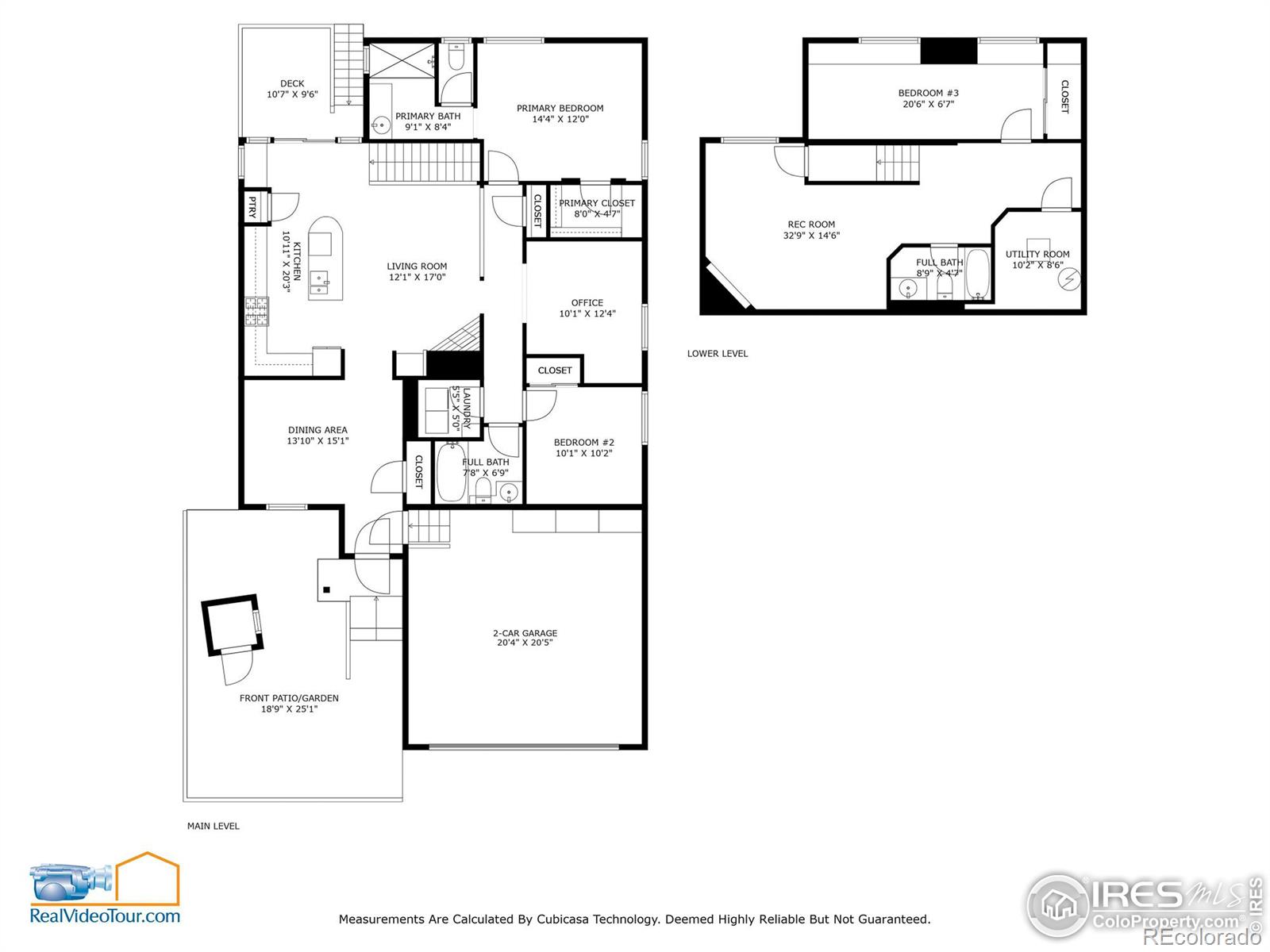 MLS Image #39 for 3271  mcclure drive,erie, Colorado