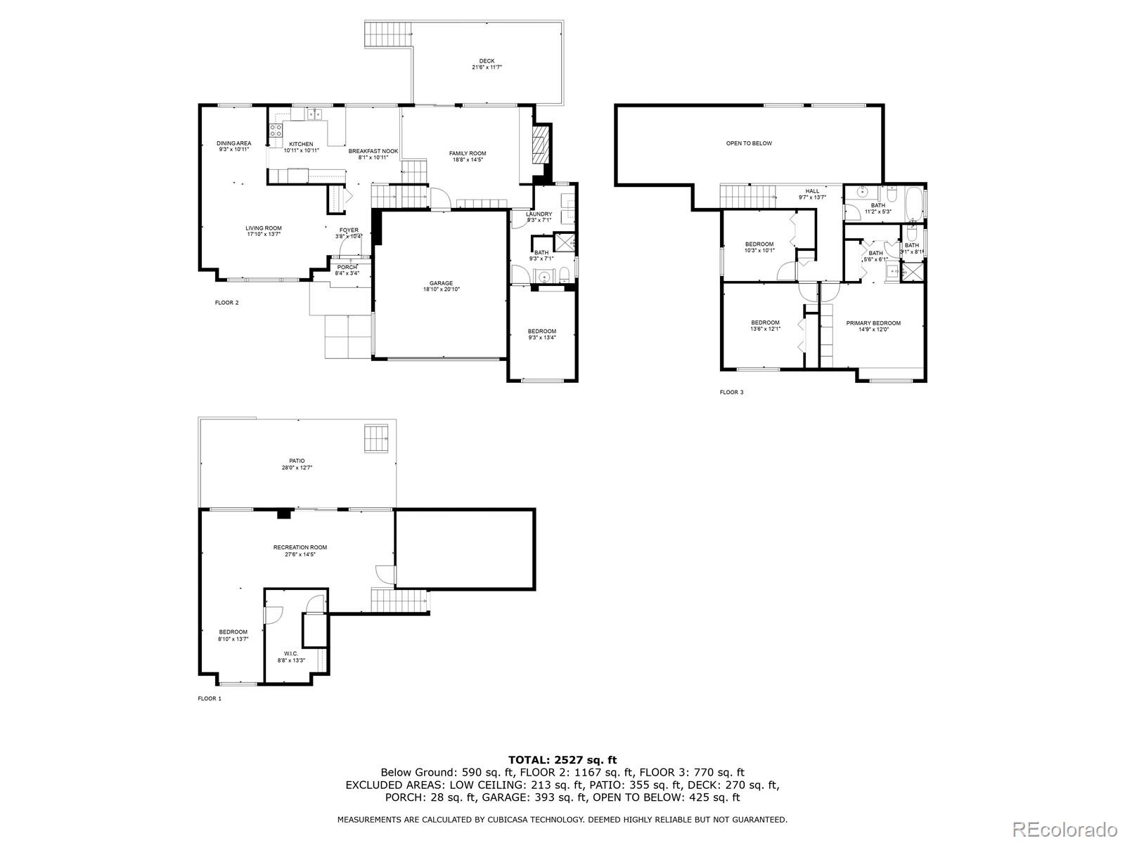 MLS Image #49 for 4650 w 100th avenue,westminster, Colorado