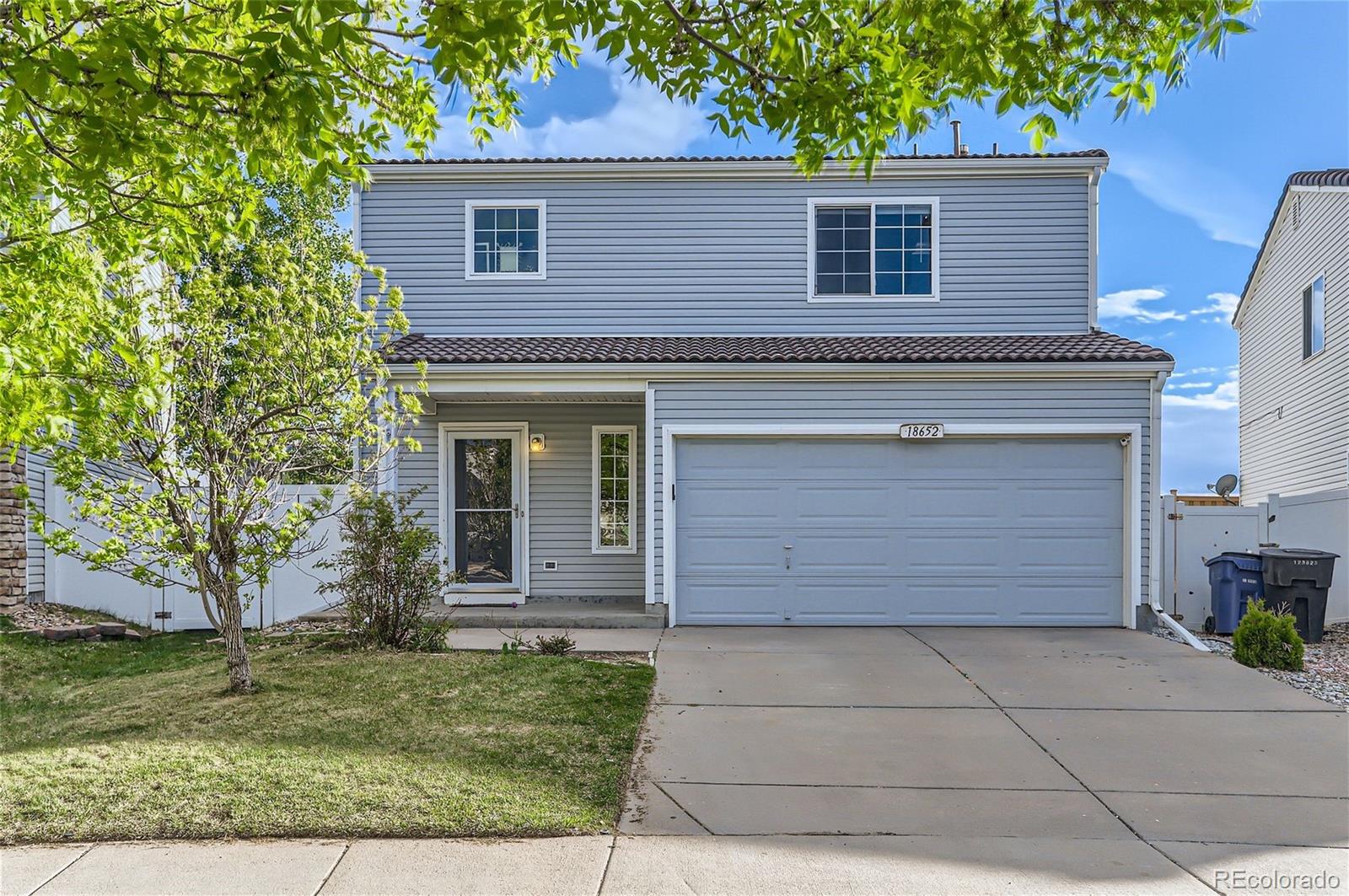 MLS Image #0 for 18652 e 40th place,denver, Colorado