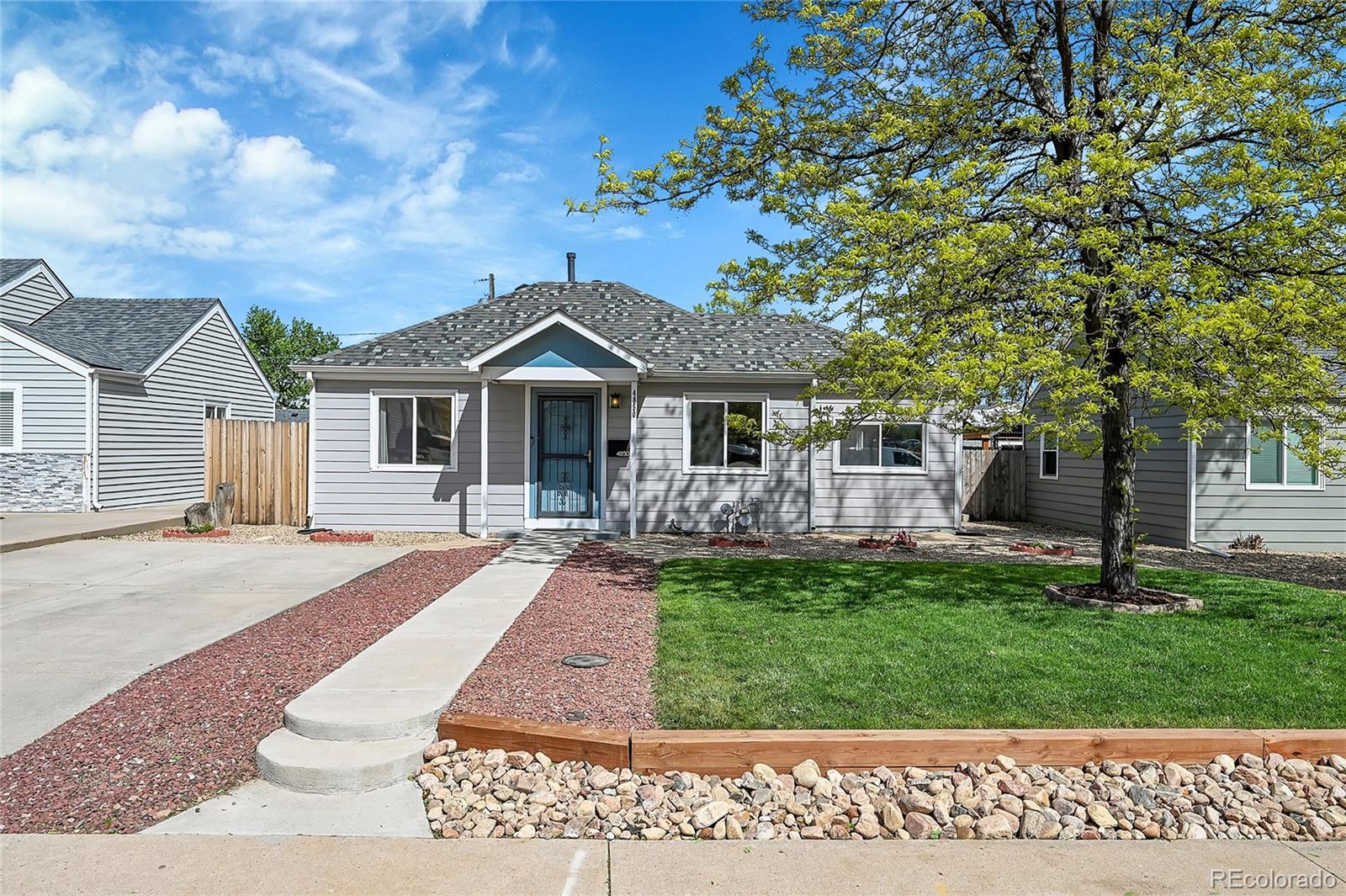 MLS Image #0 for 4850  elm court,denver, Colorado