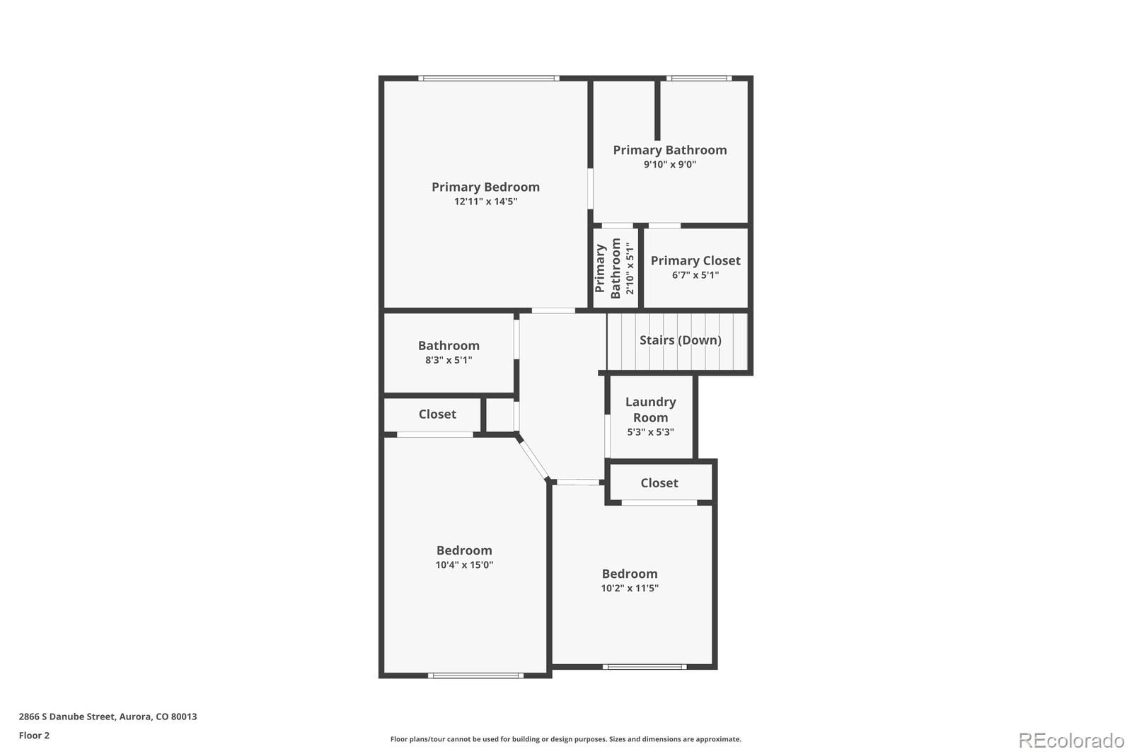 MLS Image #46 for 2866 s danube street,aurora, Colorado