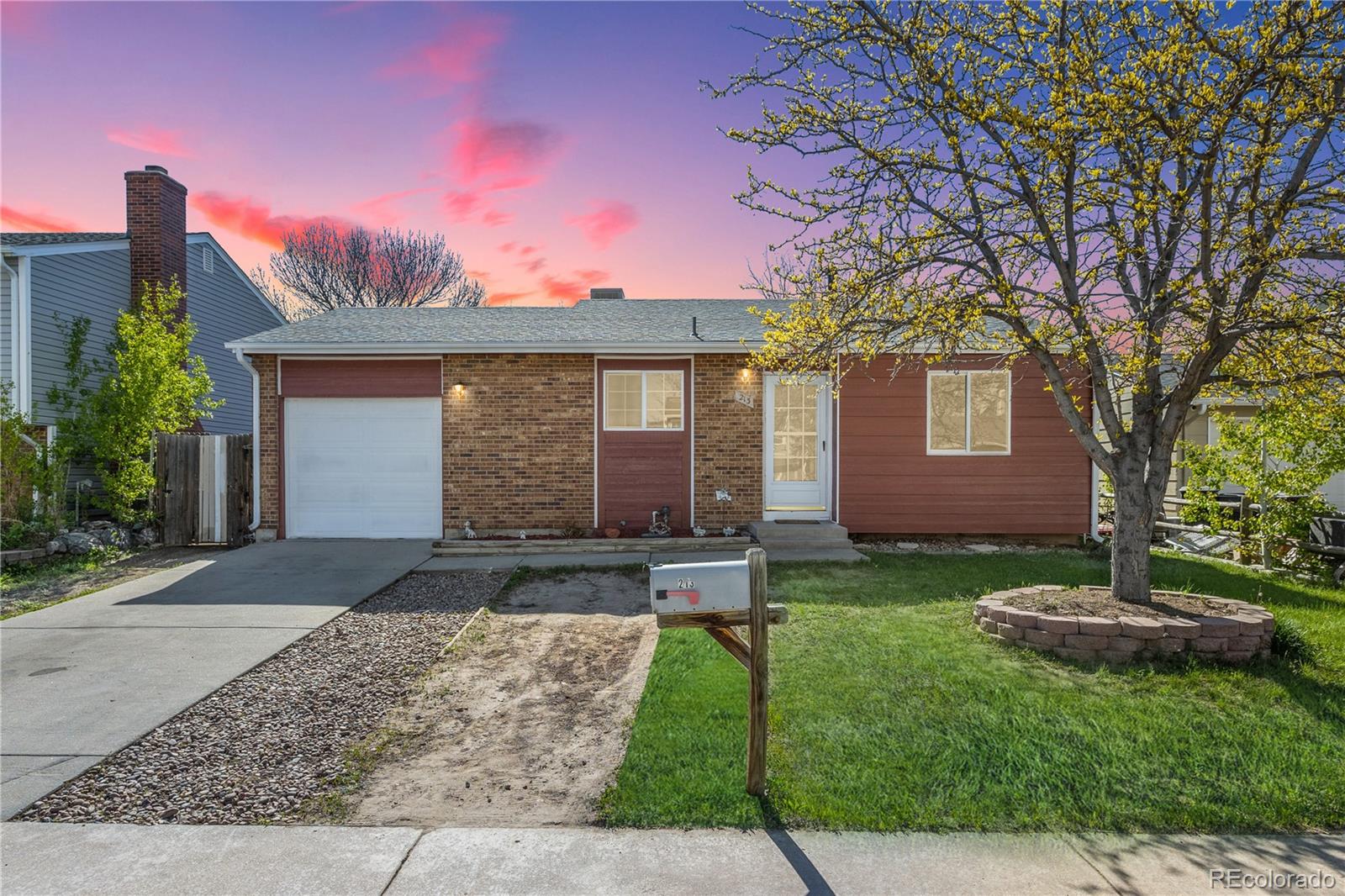 MLS Image #0 for 213  madison drive,bennett, Colorado