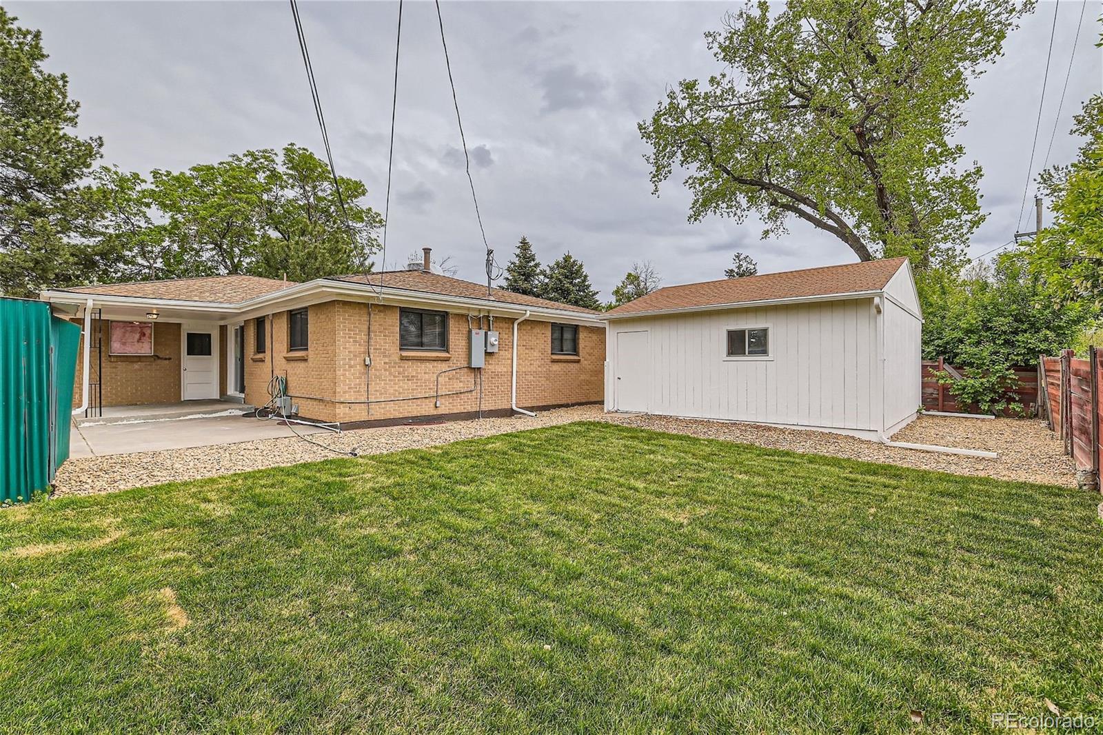 MLS Image #3 for 3169  worchester street,aurora, Colorado