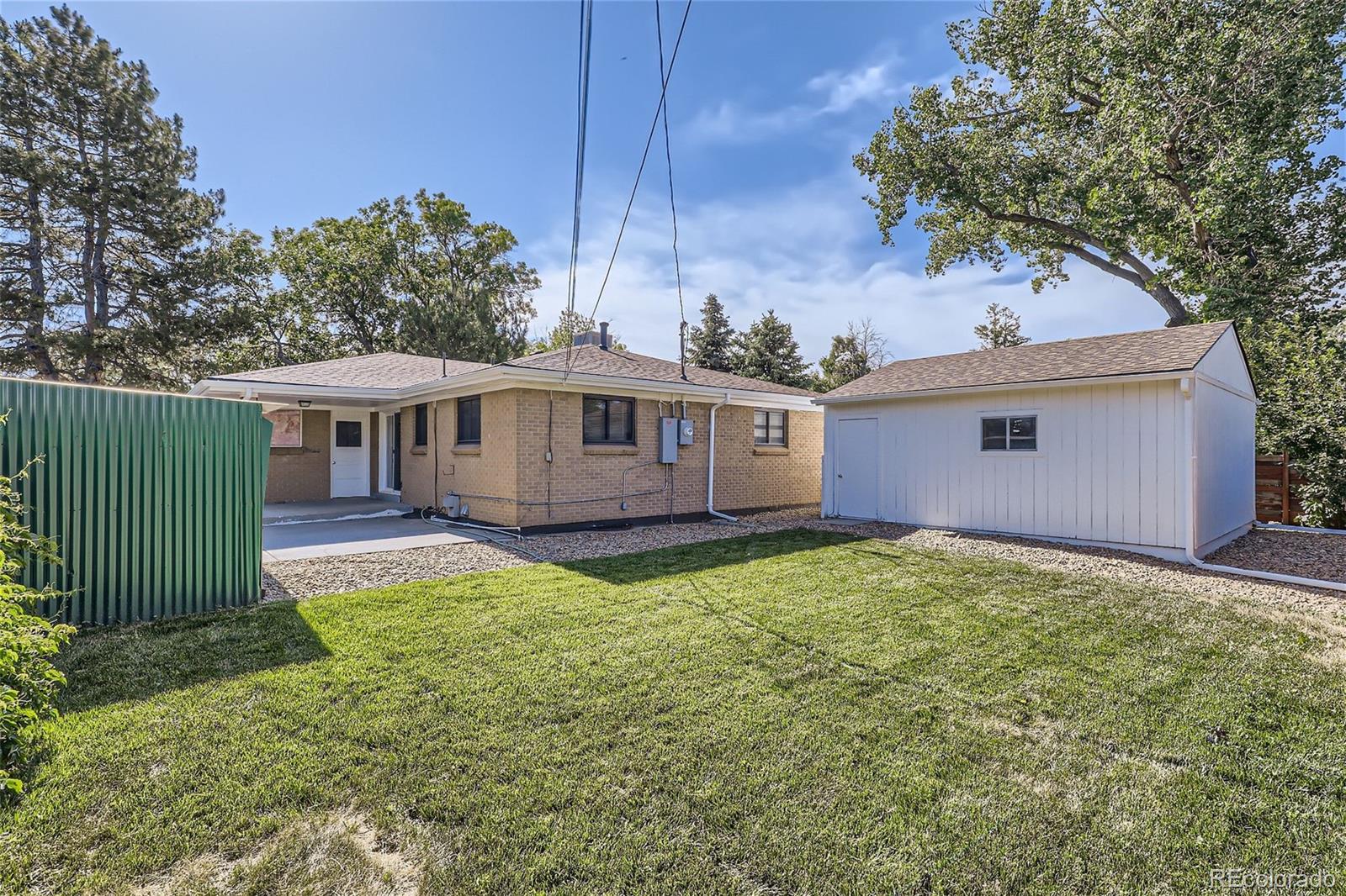 MLS Image #5 for 3169  worchester street,aurora, Colorado