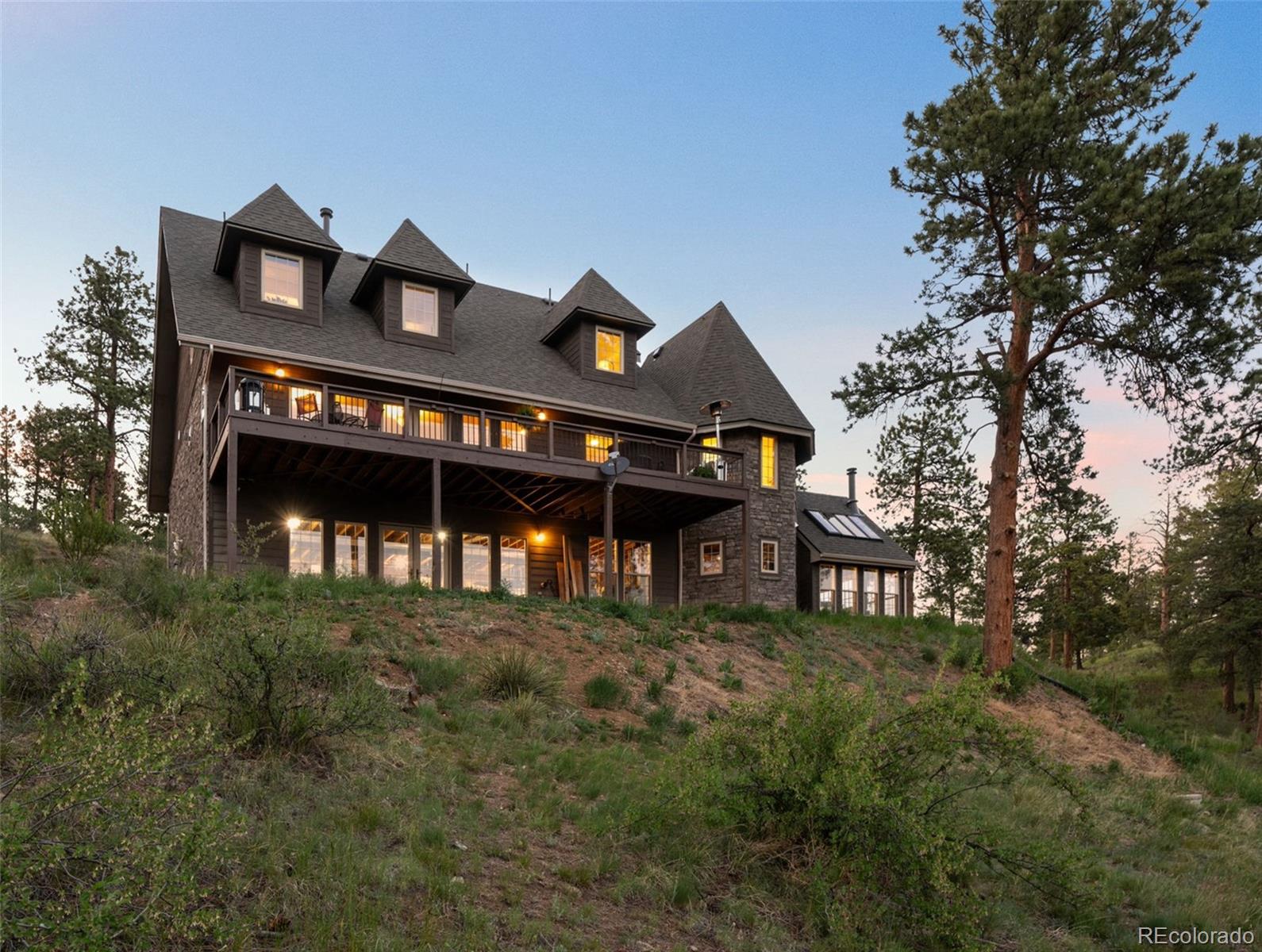 CMA Image for 32304  meadow ridge lane,Pine, Colorado