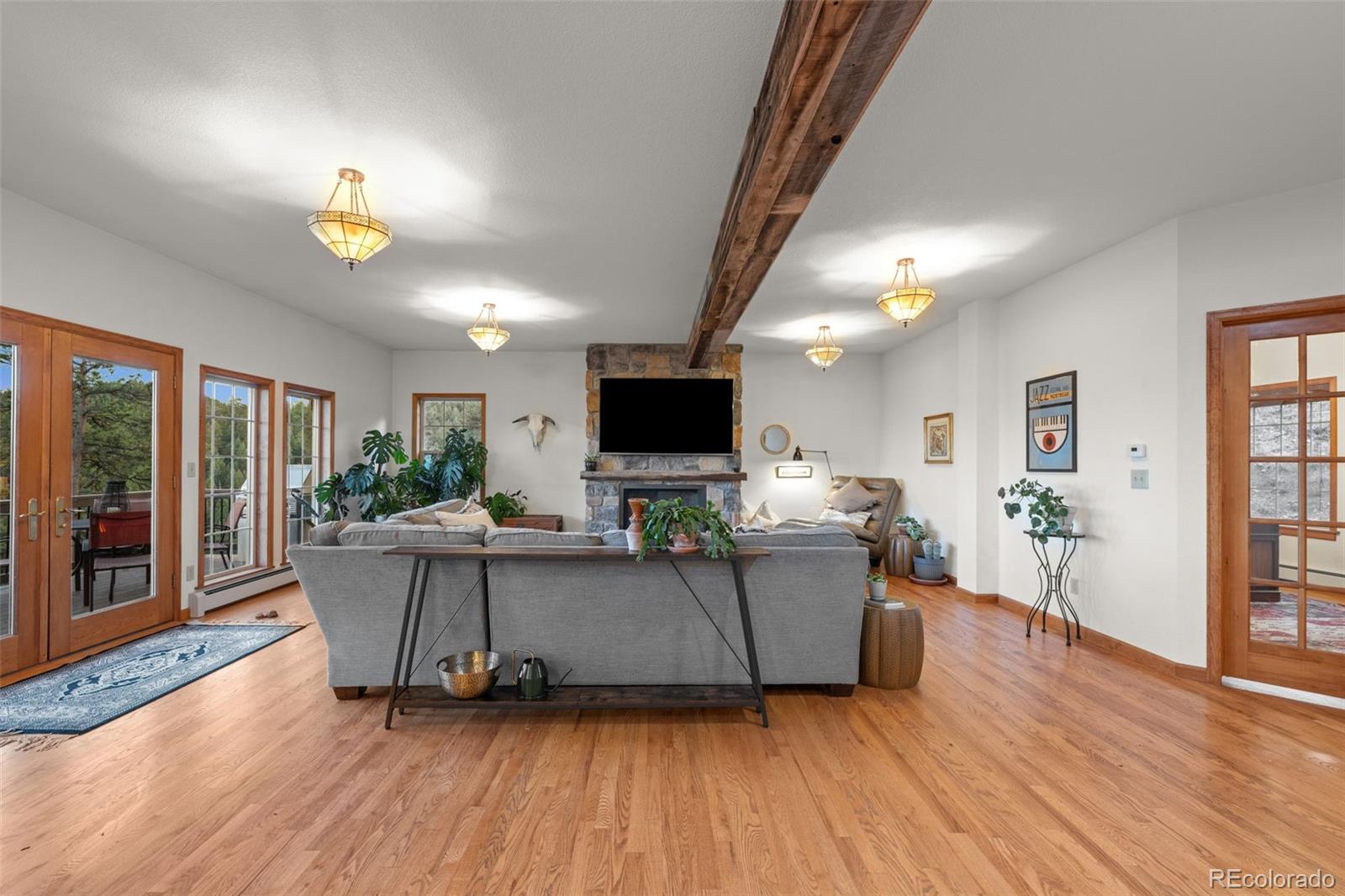 MLS Image #12 for 13721  douglass ranch drive,pine, Colorado