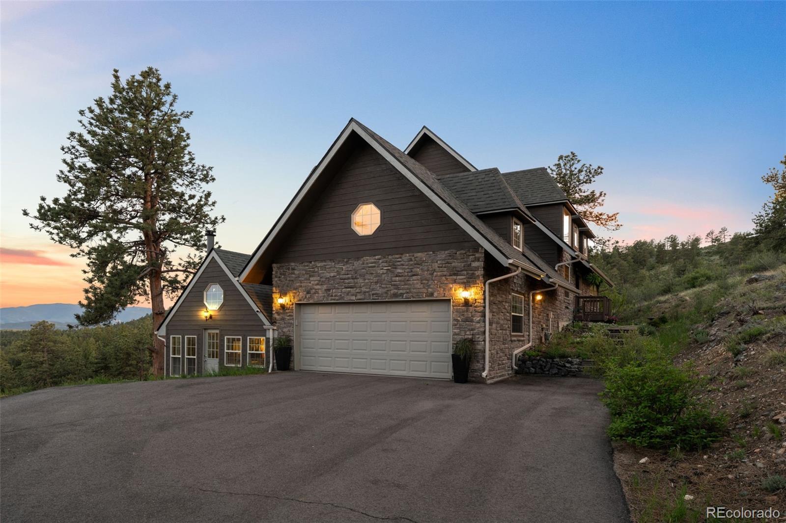 MLS Image #3 for 13721  douglass ranch drive,pine, Colorado