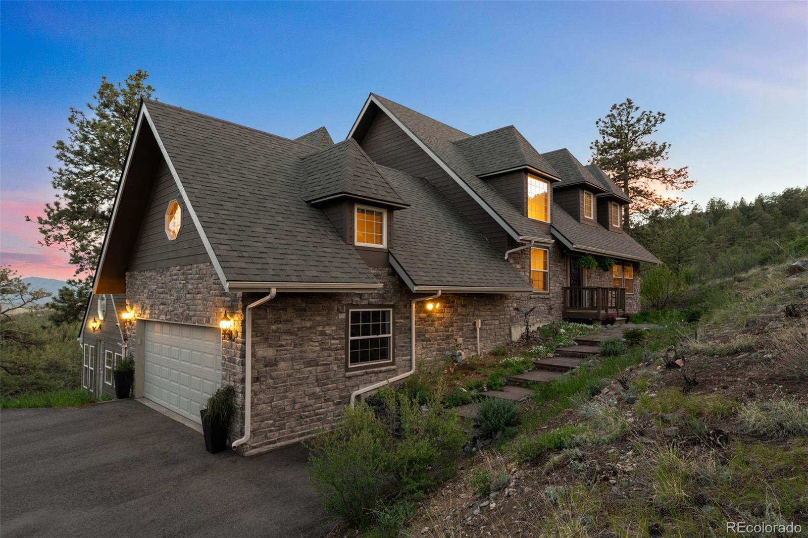 MLS Image #4 for 13721  douglass ranch drive,pine, Colorado