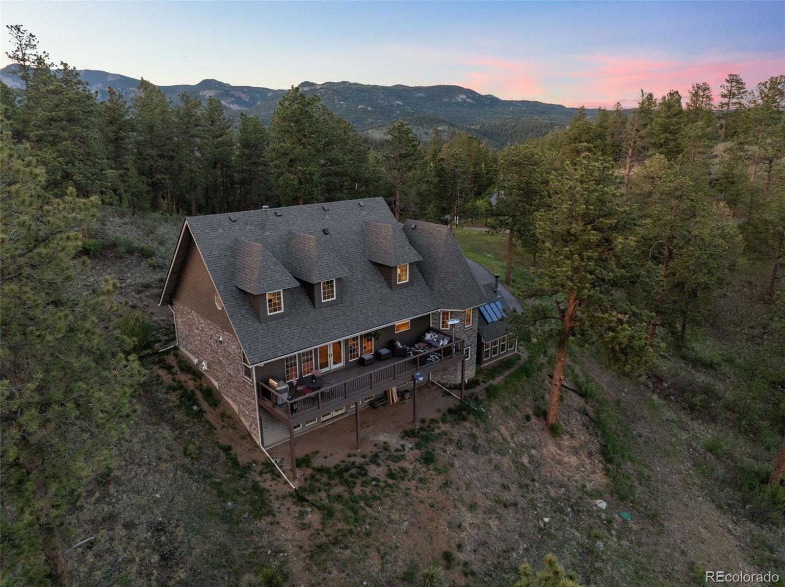 MLS Image #45 for 13721  douglass ranch drive,pine, Colorado