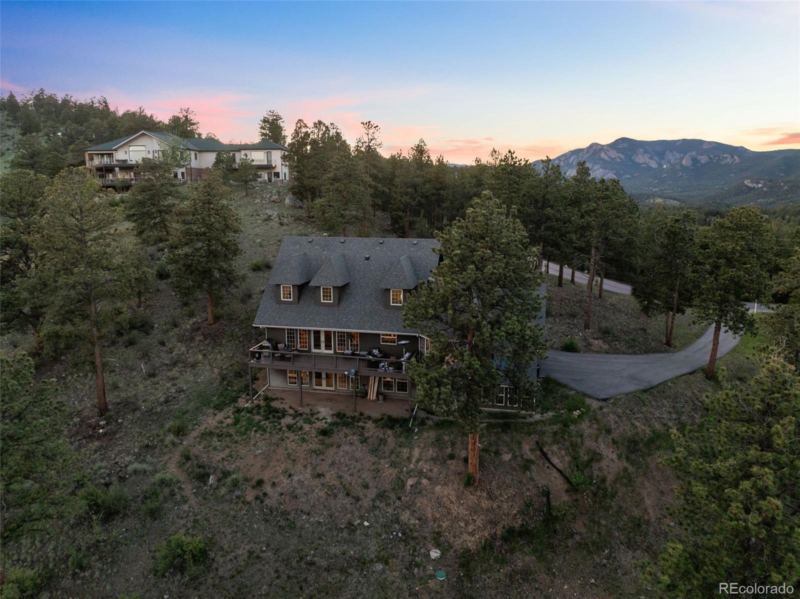 MLS Image #46 for 13721  douglass ranch drive,pine, Colorado