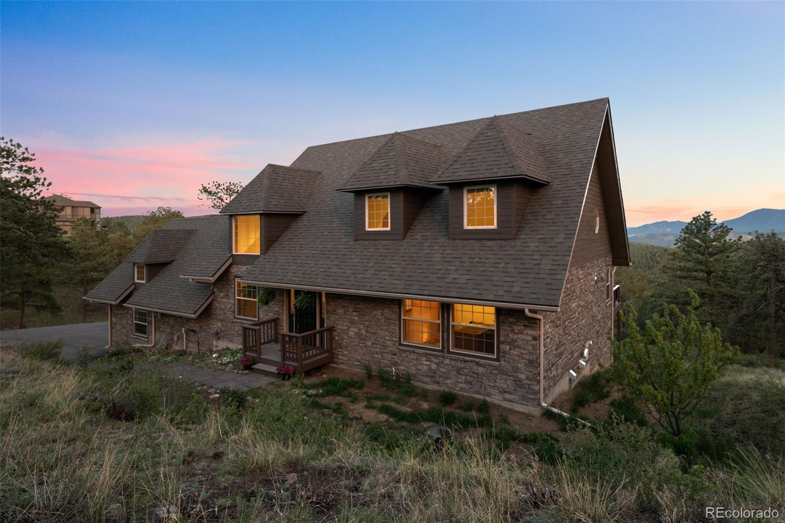 MLS Image #5 for 13721  douglass ranch drive,pine, Colorado