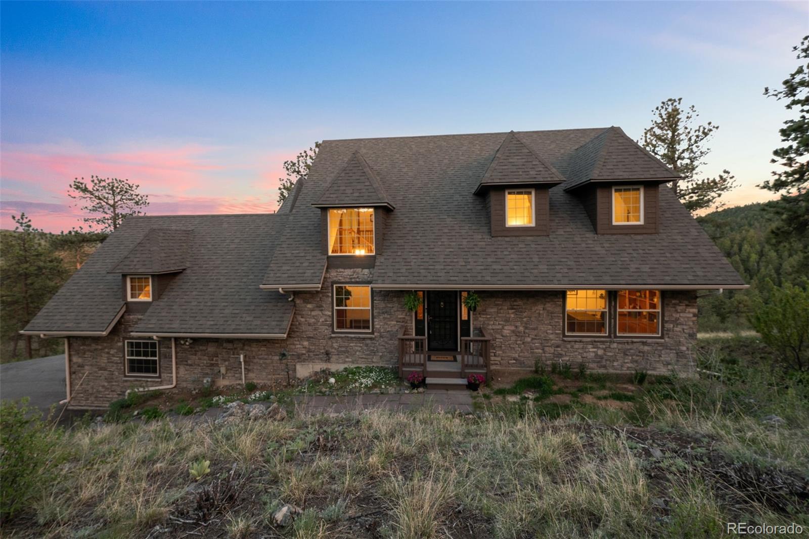 MLS Image #6 for 13721  douglass ranch drive,pine, Colorado