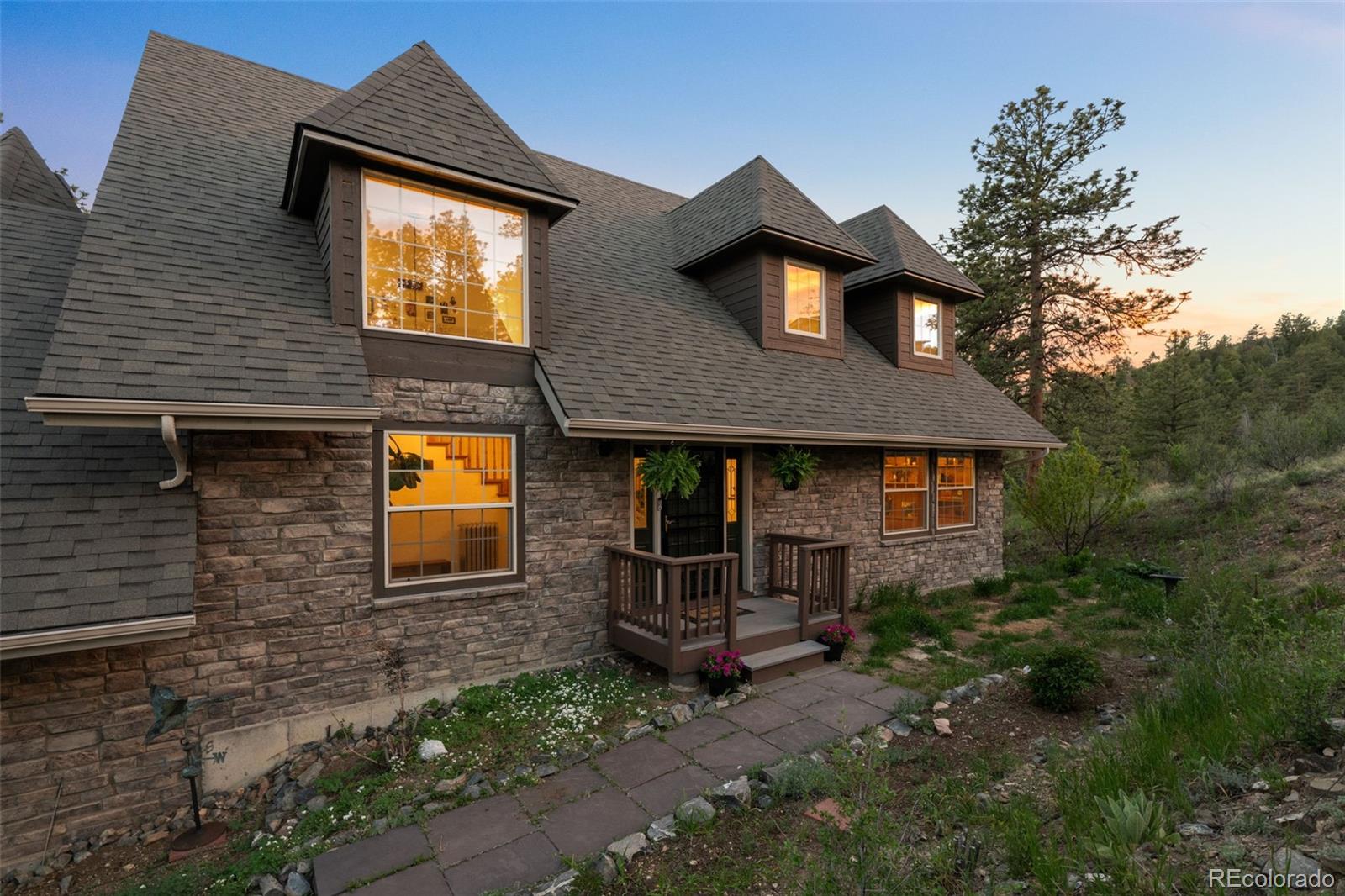 MLS Image #7 for 13721  douglass ranch drive,pine, Colorado