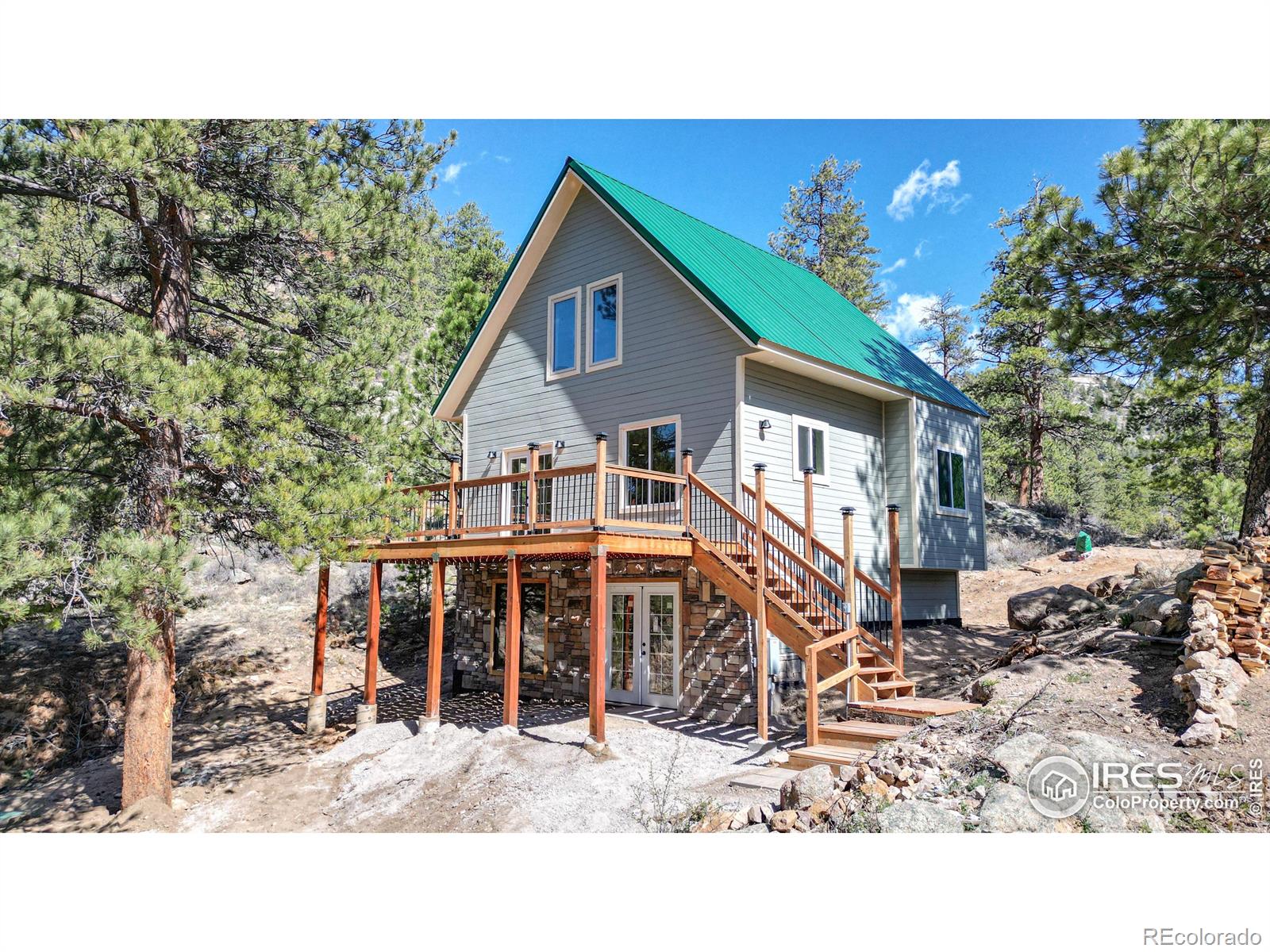 MLS Image #15 for 80  hot spur lane,drake, Colorado