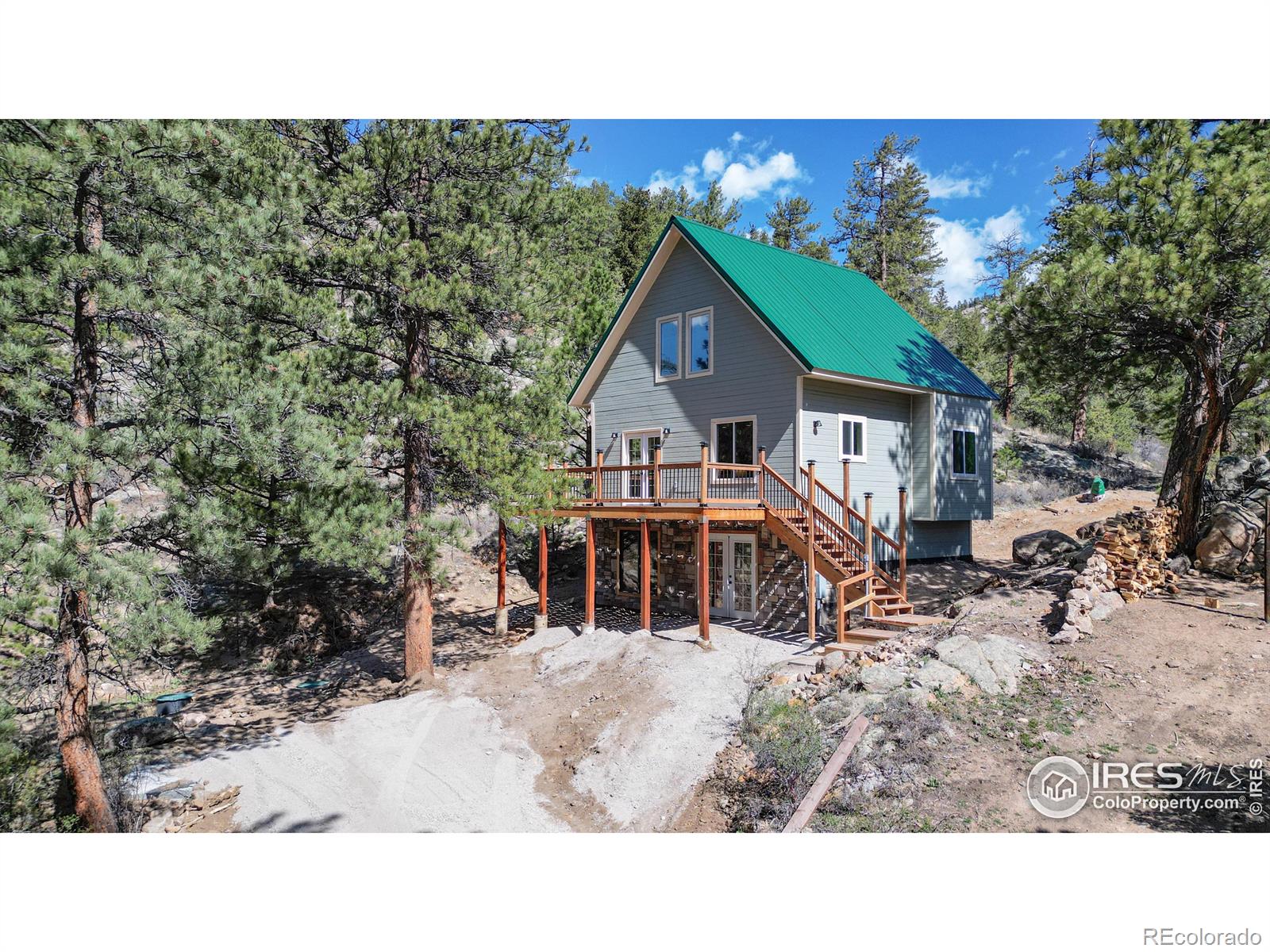 MLS Image #33 for 80  hot spur lane,drake, Colorado