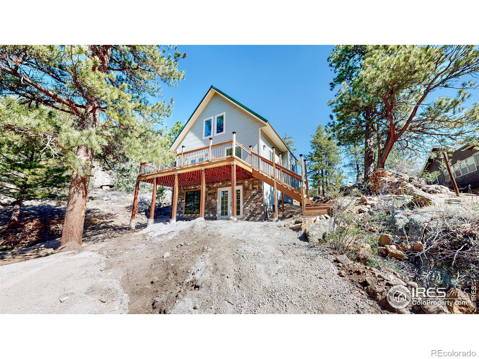 MLS Image #34 for 80  hot spur lane,drake, Colorado