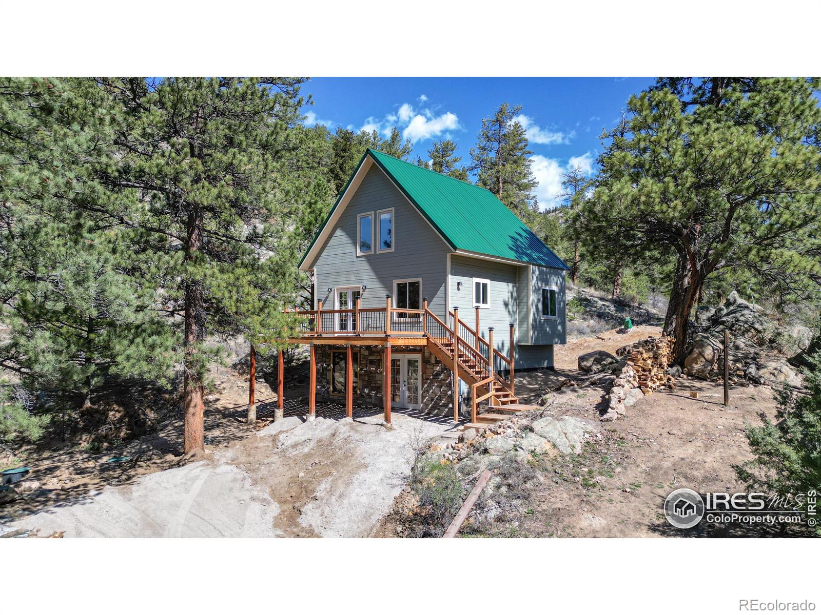 MLS Image #35 for 80  hot spur lane,drake, Colorado