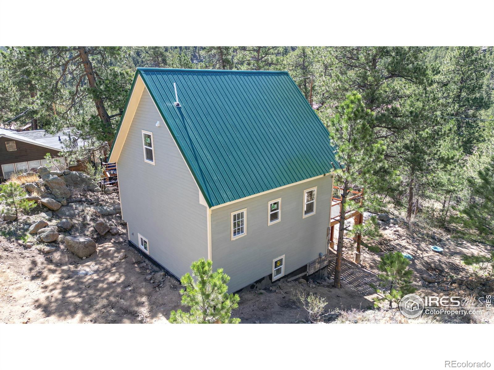 MLS Image #38 for 80  hot spur lane,drake, Colorado